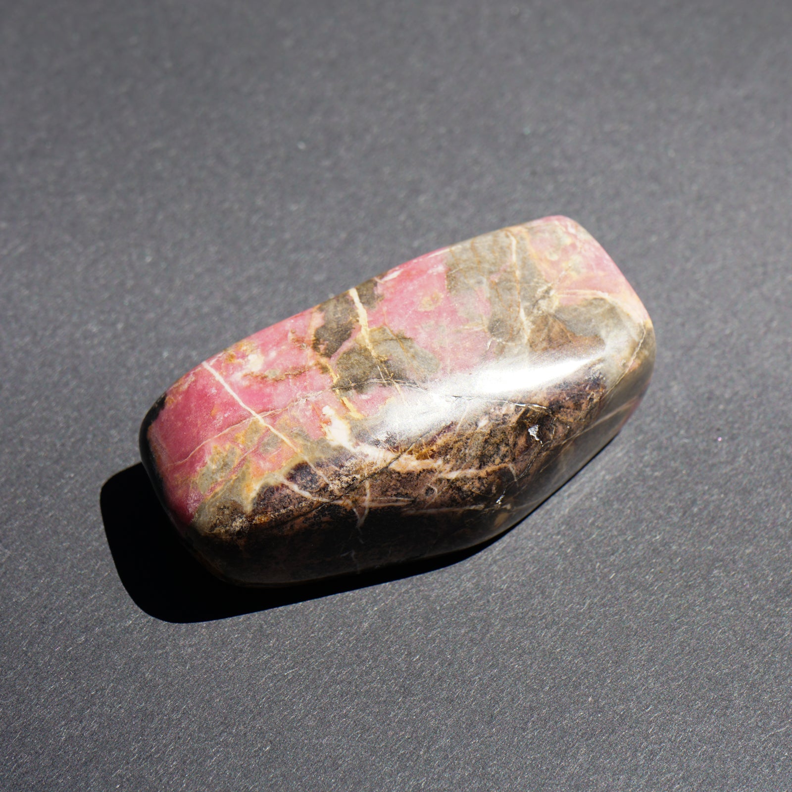 RHODONITE FREE FORM