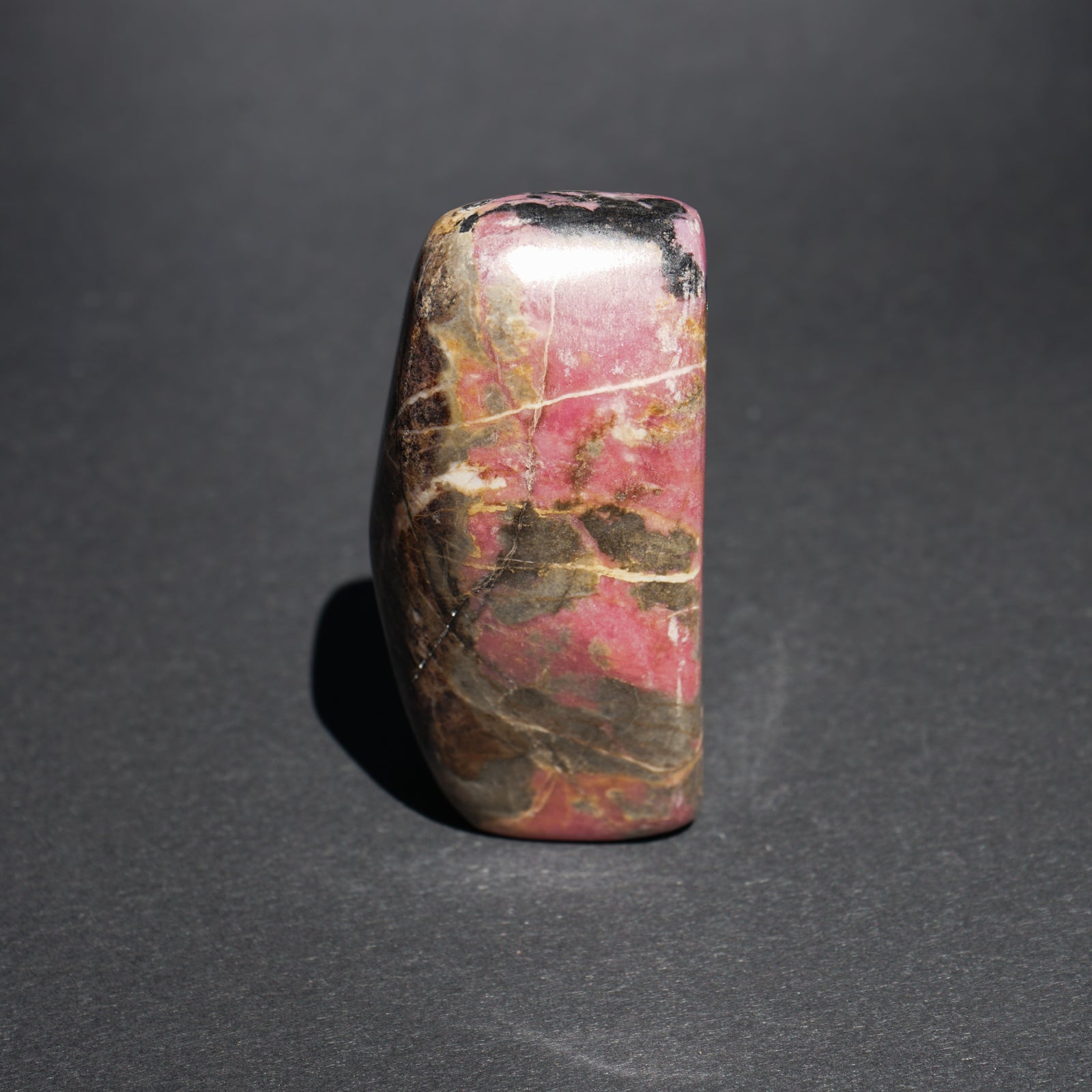 RHODONITE FREE FORM
