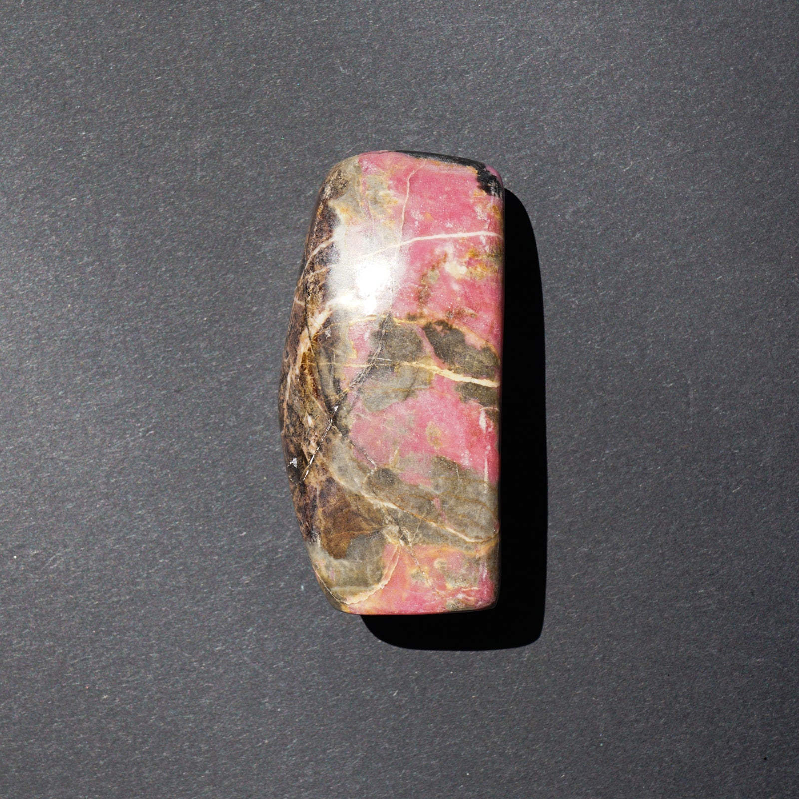 RHODONITE FREE FORM