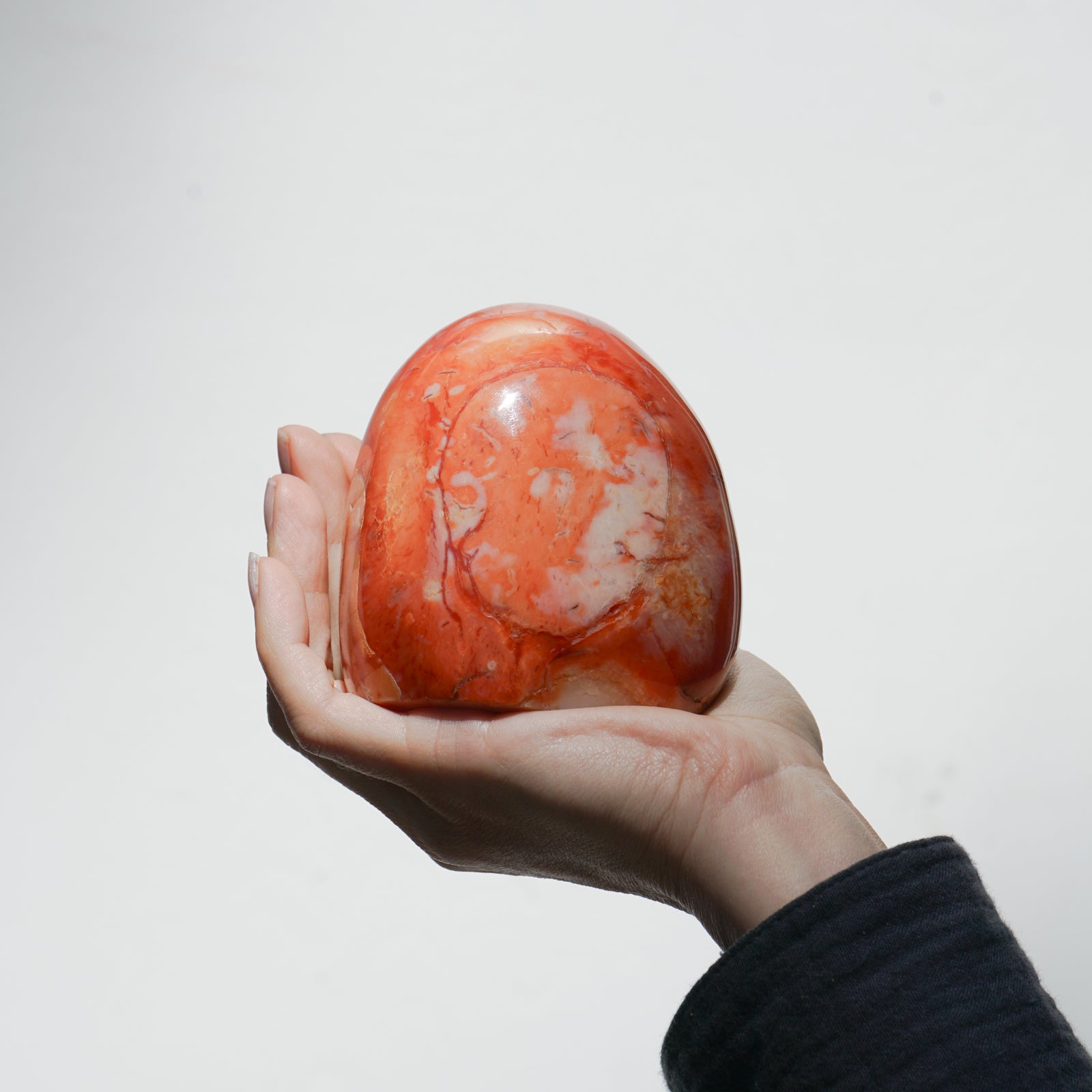 CARNELIAN FREE FORM