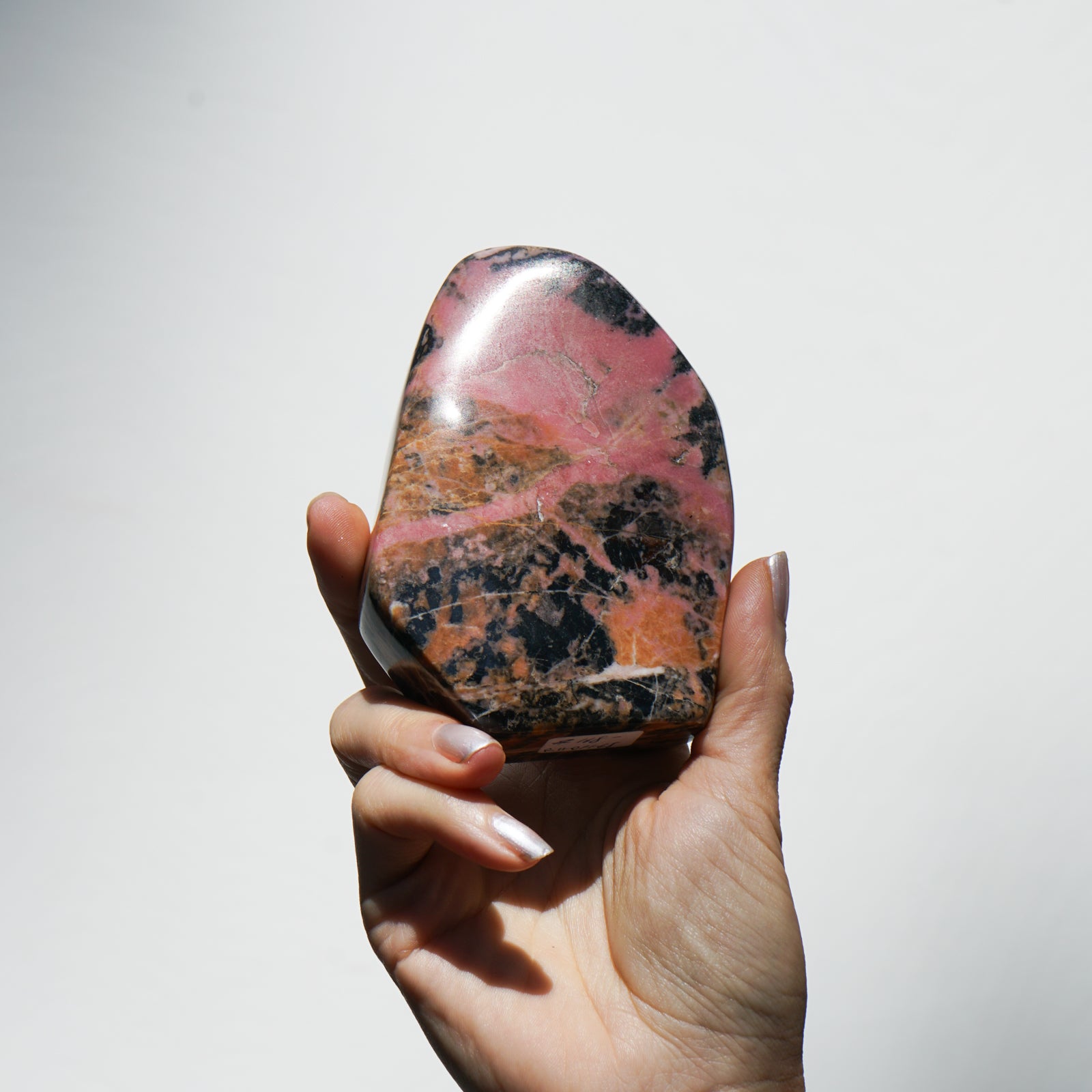 RHODONITE FREE FORM
