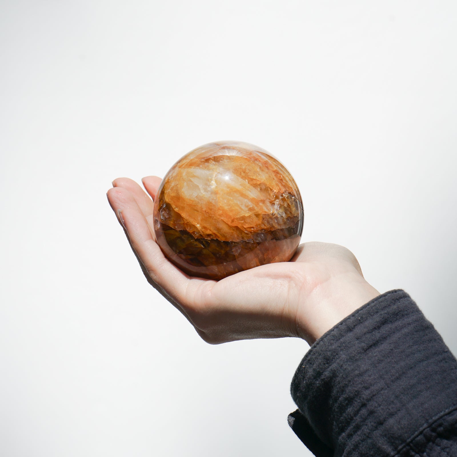 GOLDEN HEALER SPHERE