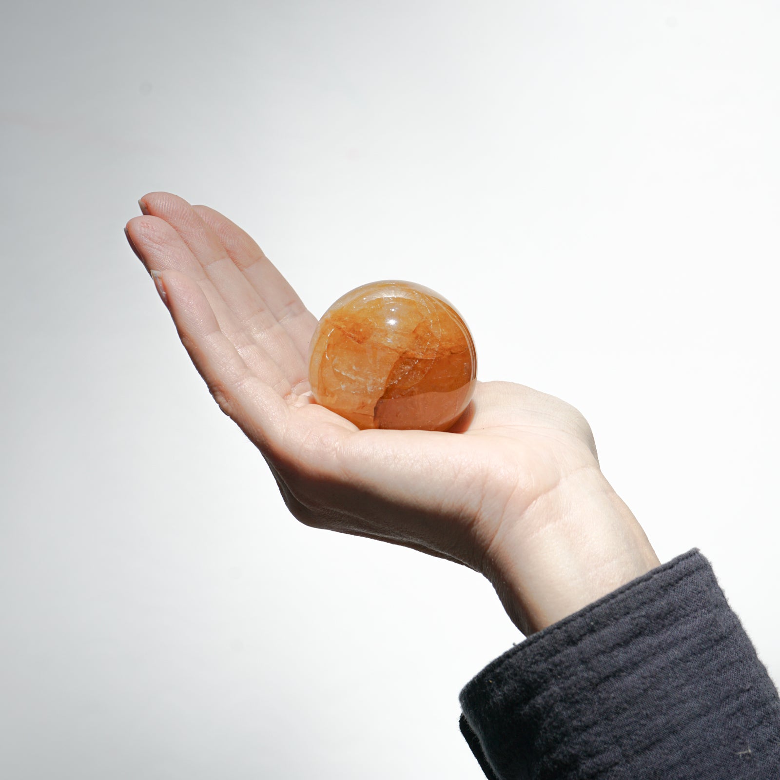 GOLDEN HEALER SPHERE