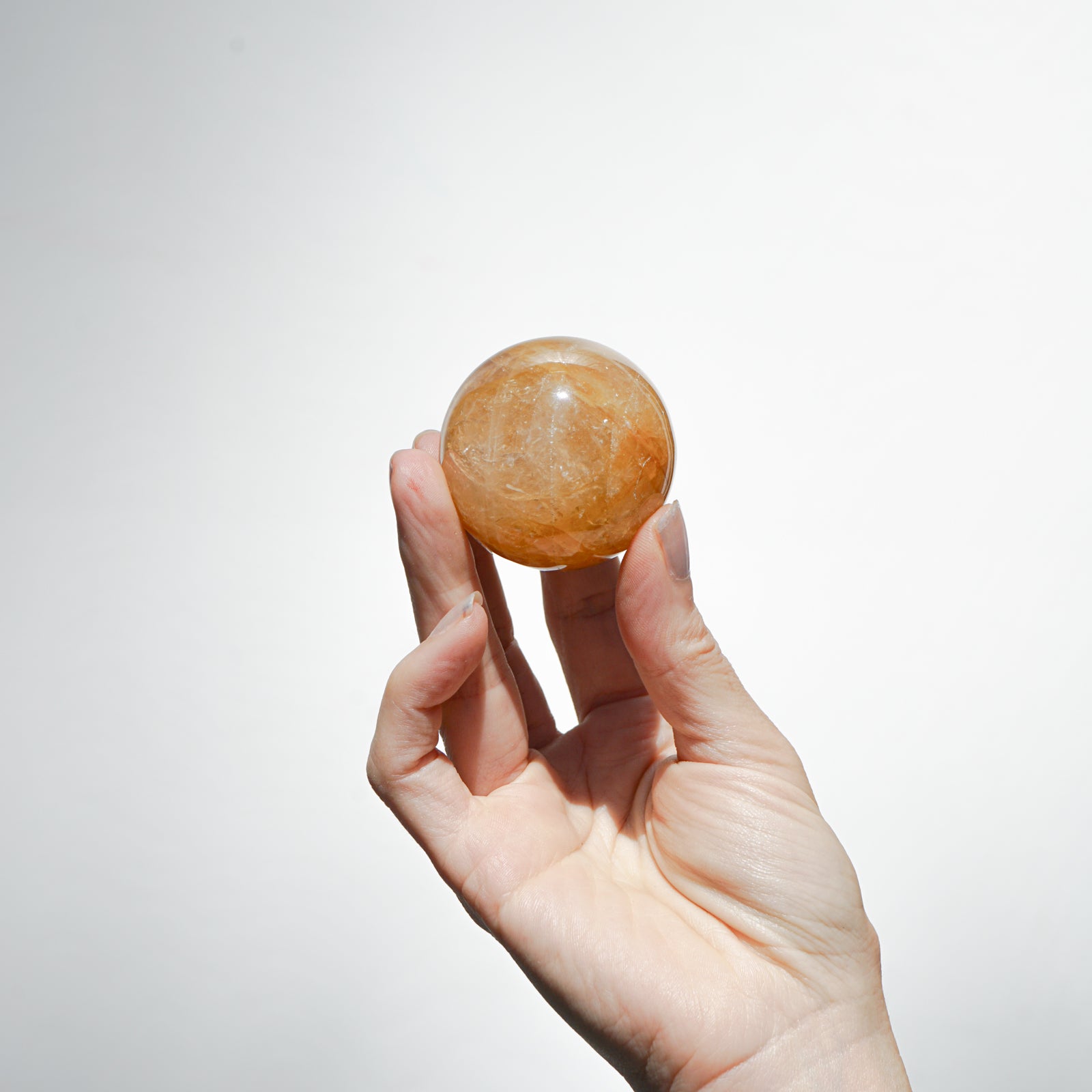 GOLDEN HEALER SPHERE