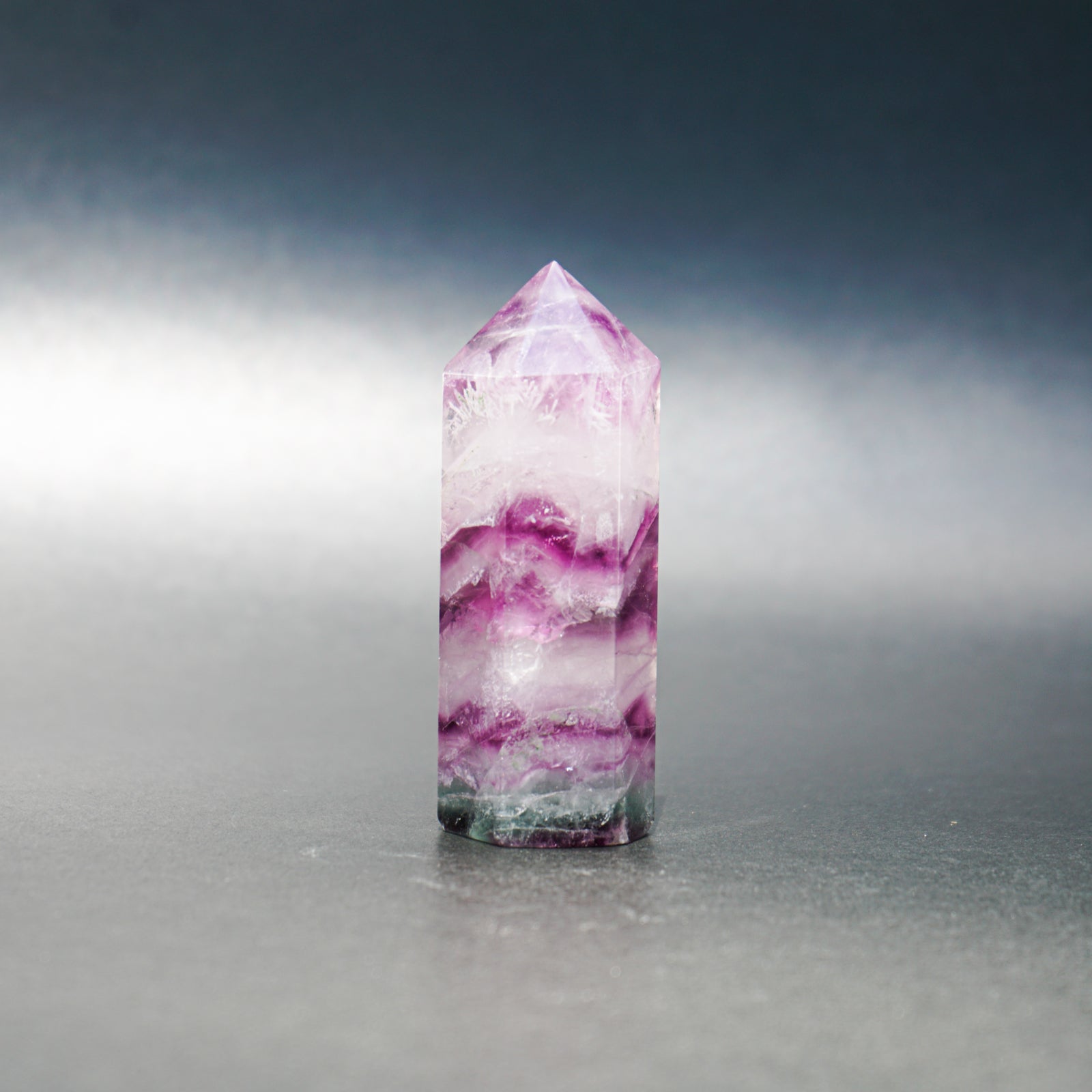 FLUORITE POINT