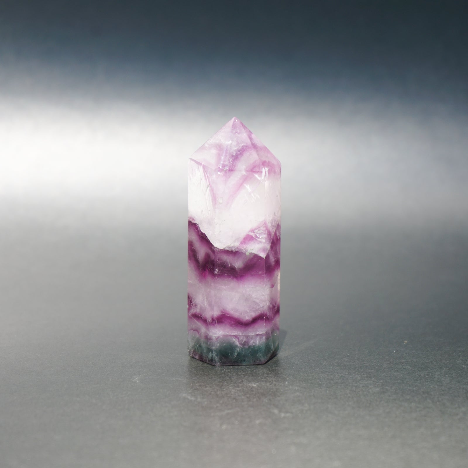 FLUORITE POINT