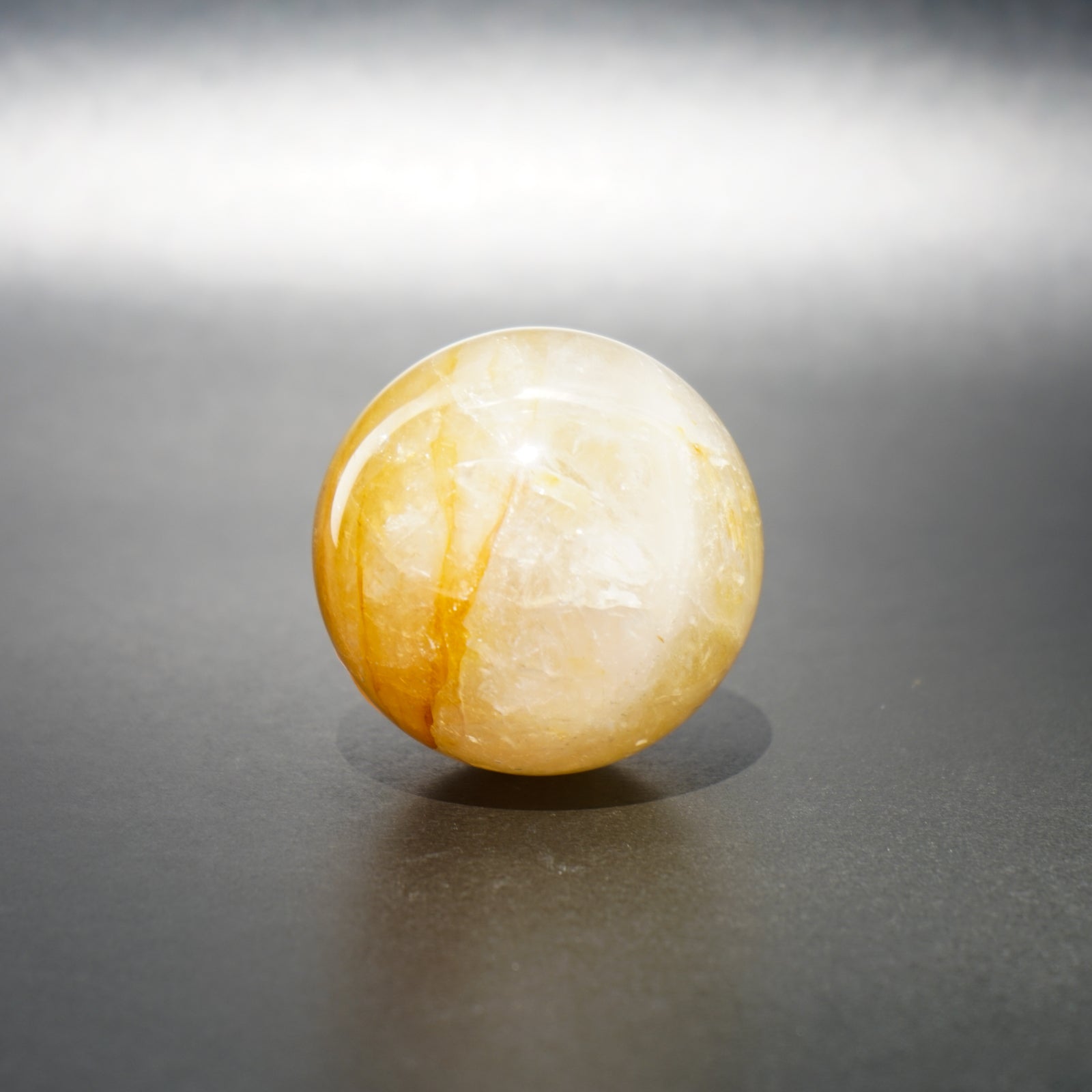 GOLDEN HEALER SPHERE