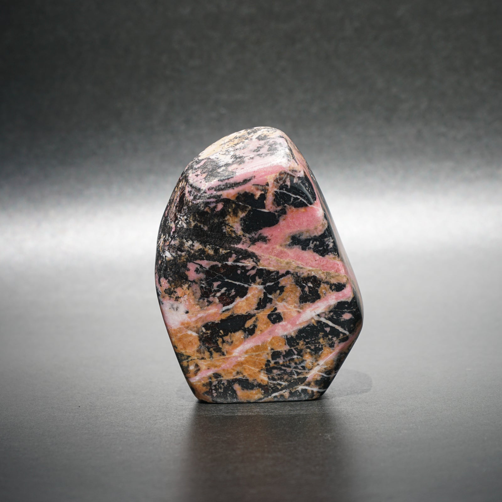 RHODONITE FREE FORM