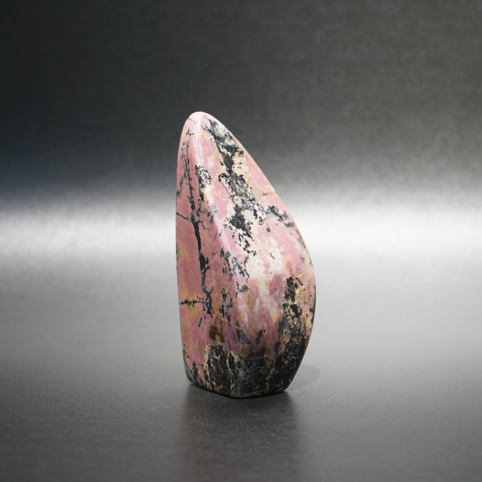 RHODONITE FREE FORM
