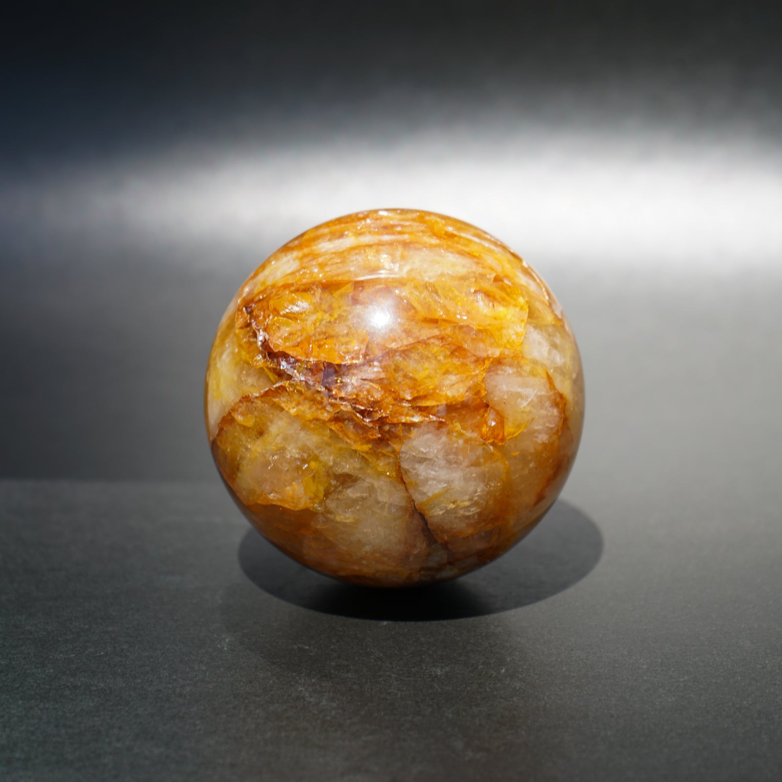 GOLDEN HEALER SPHERE