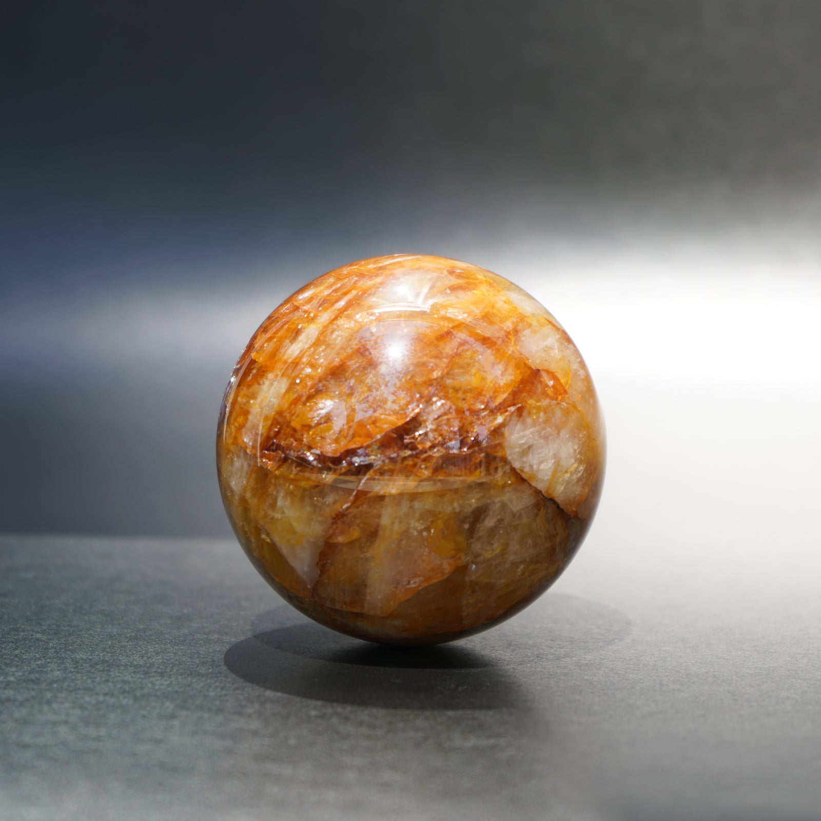 GOLDEN HEALER SPHERE