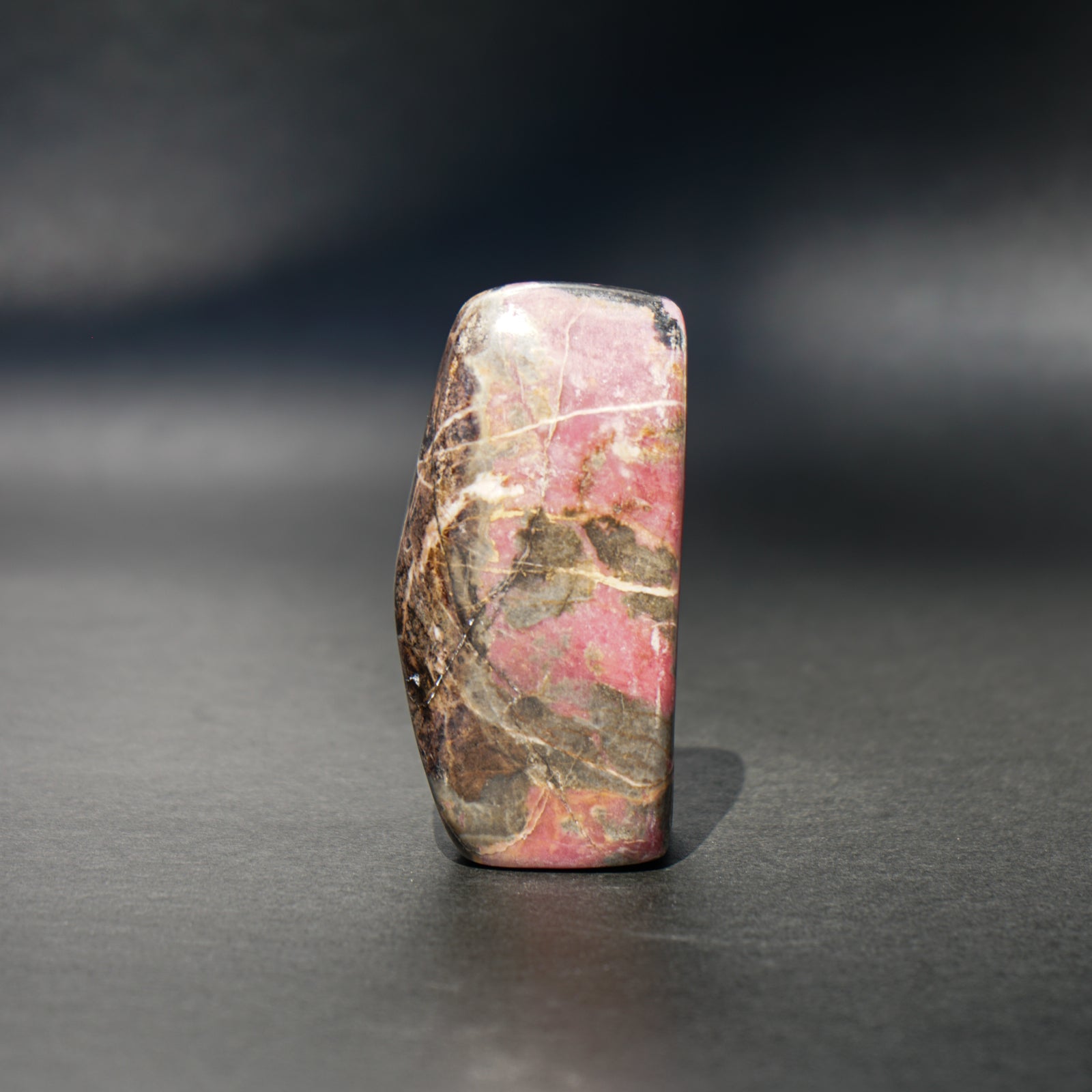 RHODONITE FREE FORM