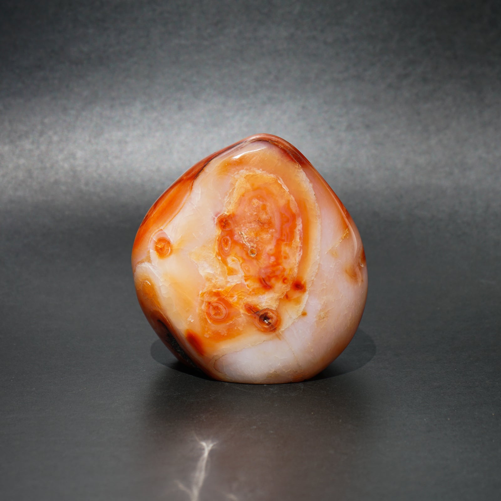 CARNELIAN FREE FORM