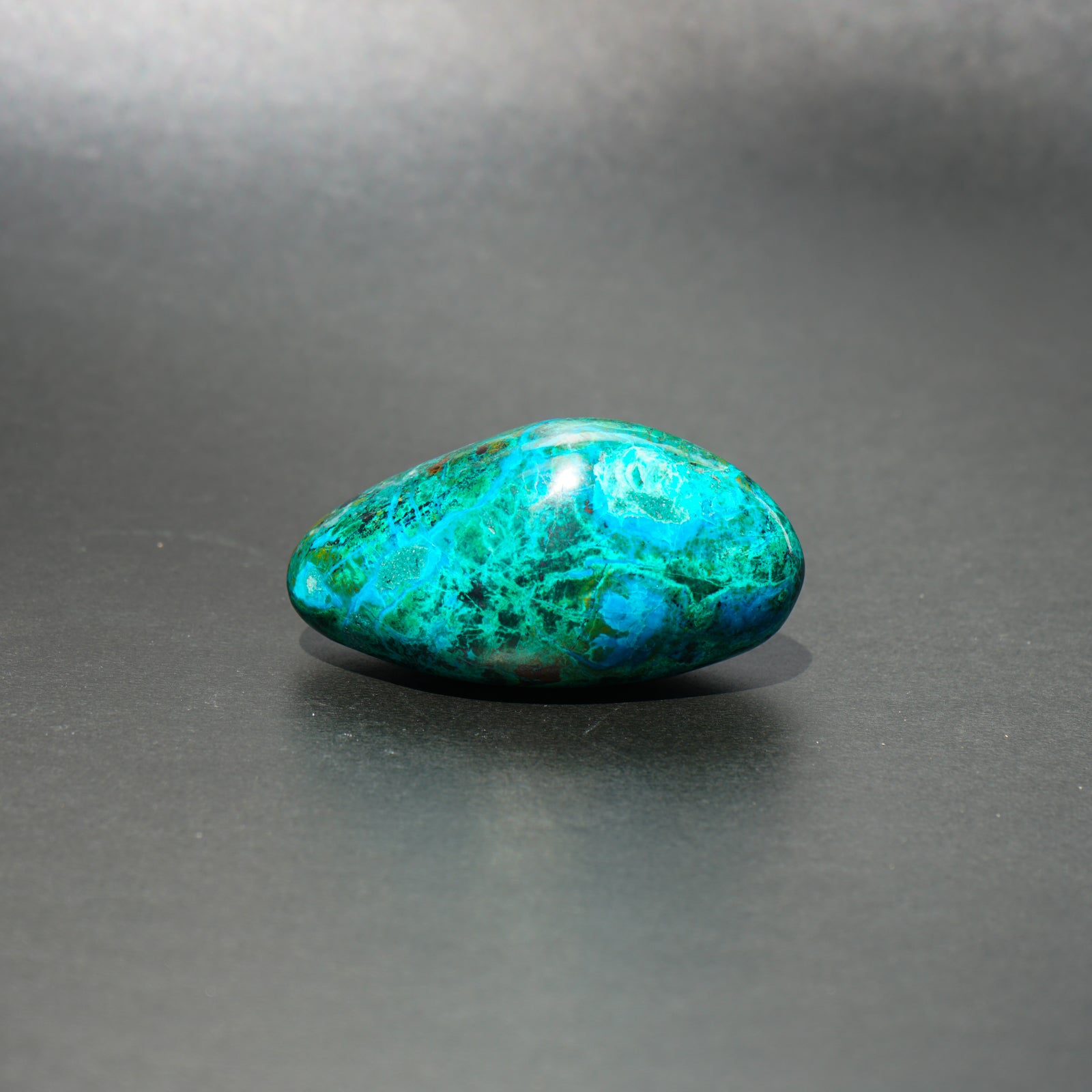 CHRYSOCOLLA FREE FORM