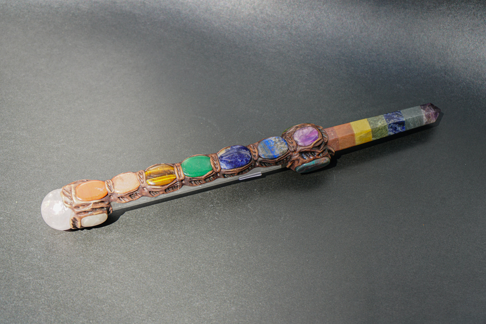 SEVEN STONE WAND