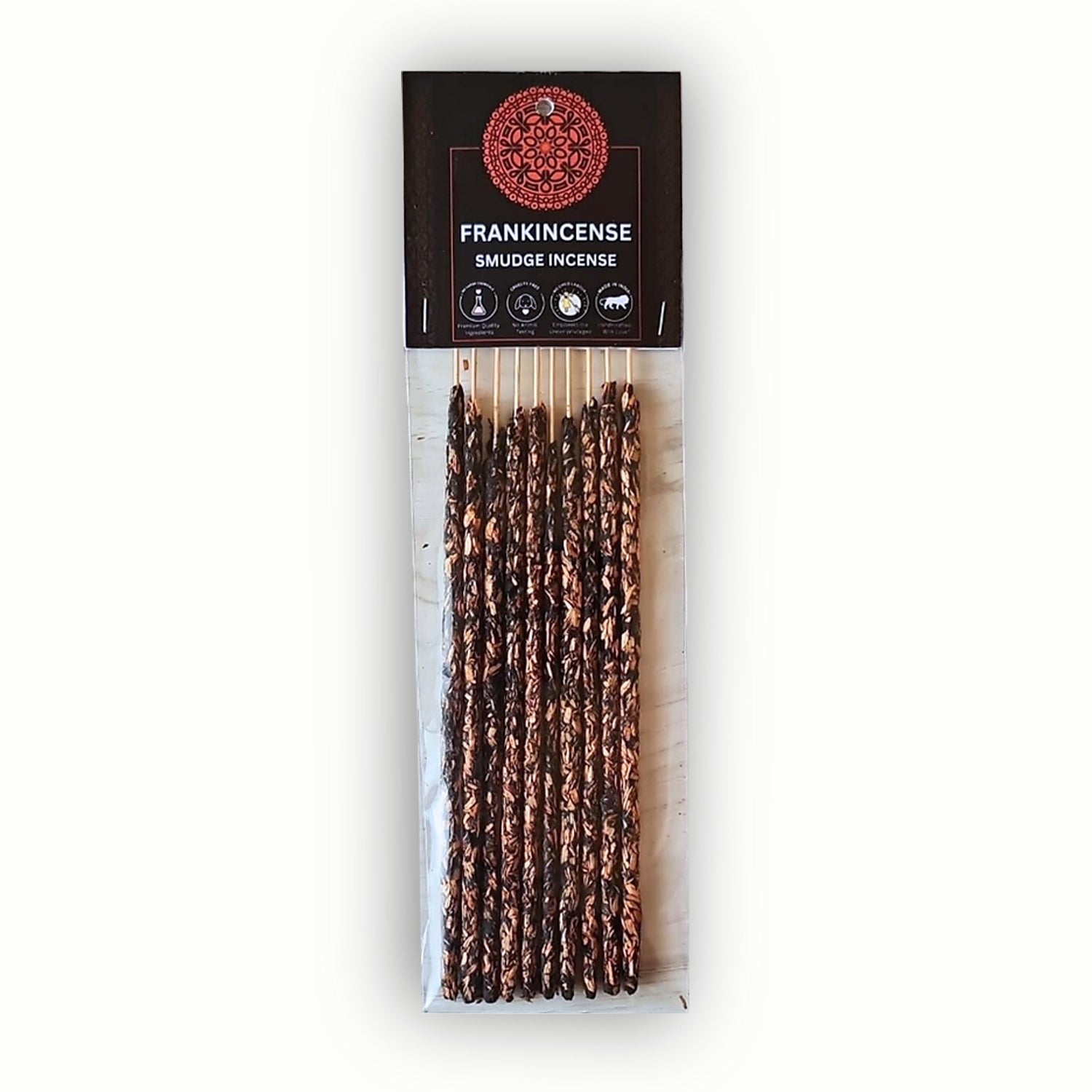 Frankincense Smudge Incense (10pcs.)
