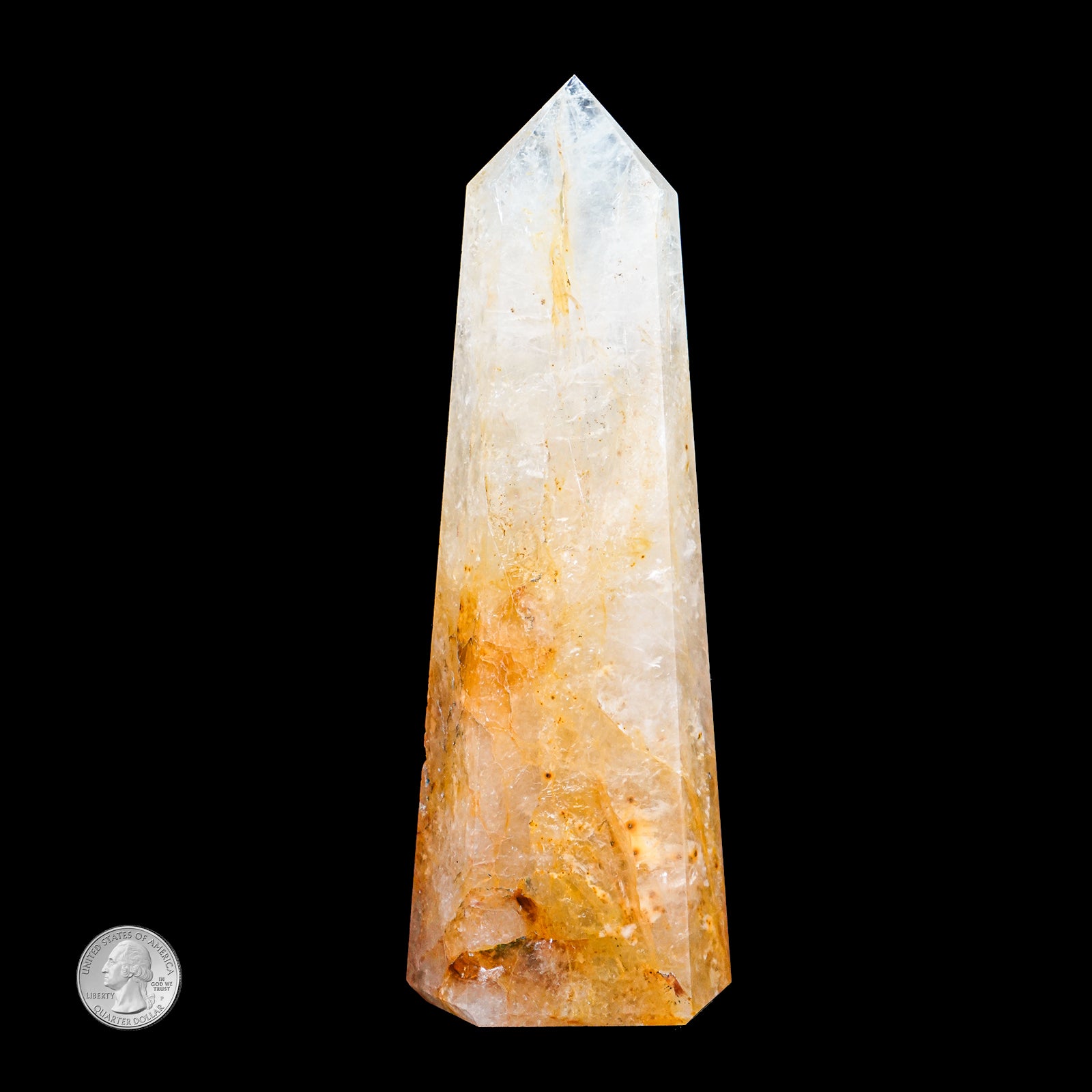 GOLDEN HEALER POINT