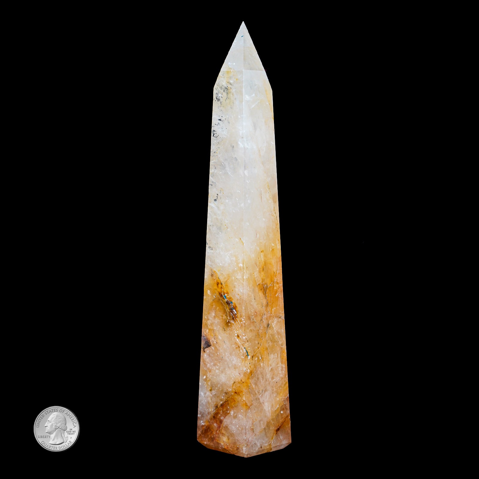 GOLDEN HEALER POINT