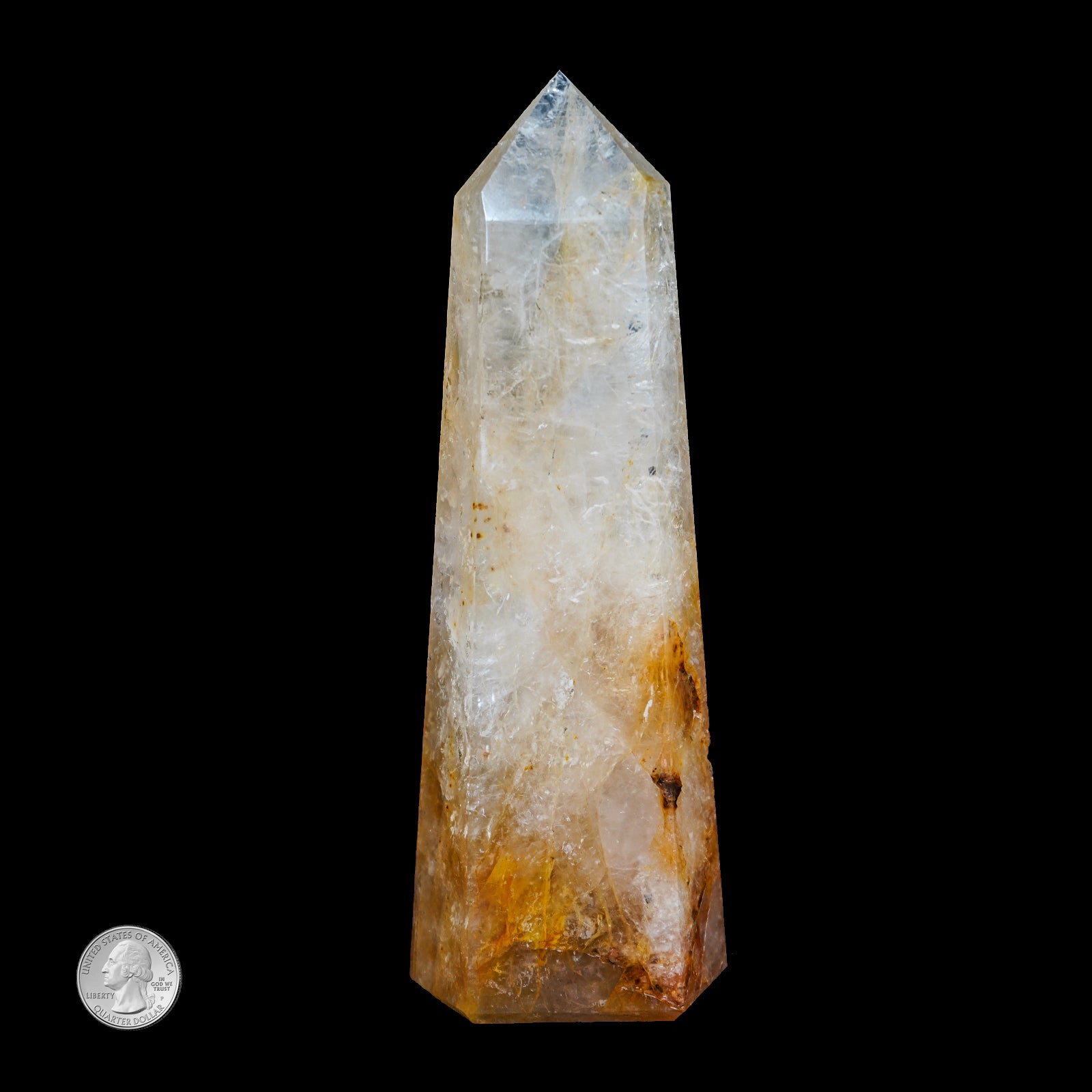 GOLDEN HEALER POINT