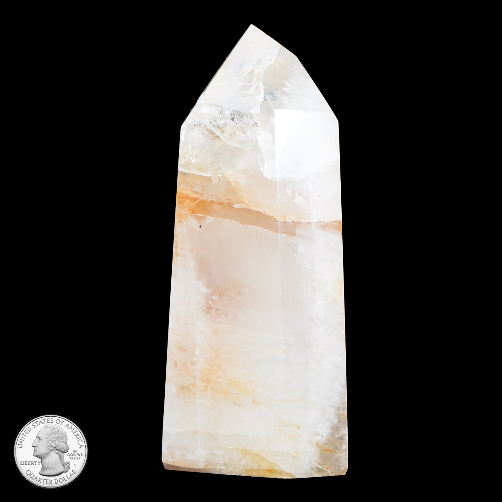 GOLDEN HEALER POINT