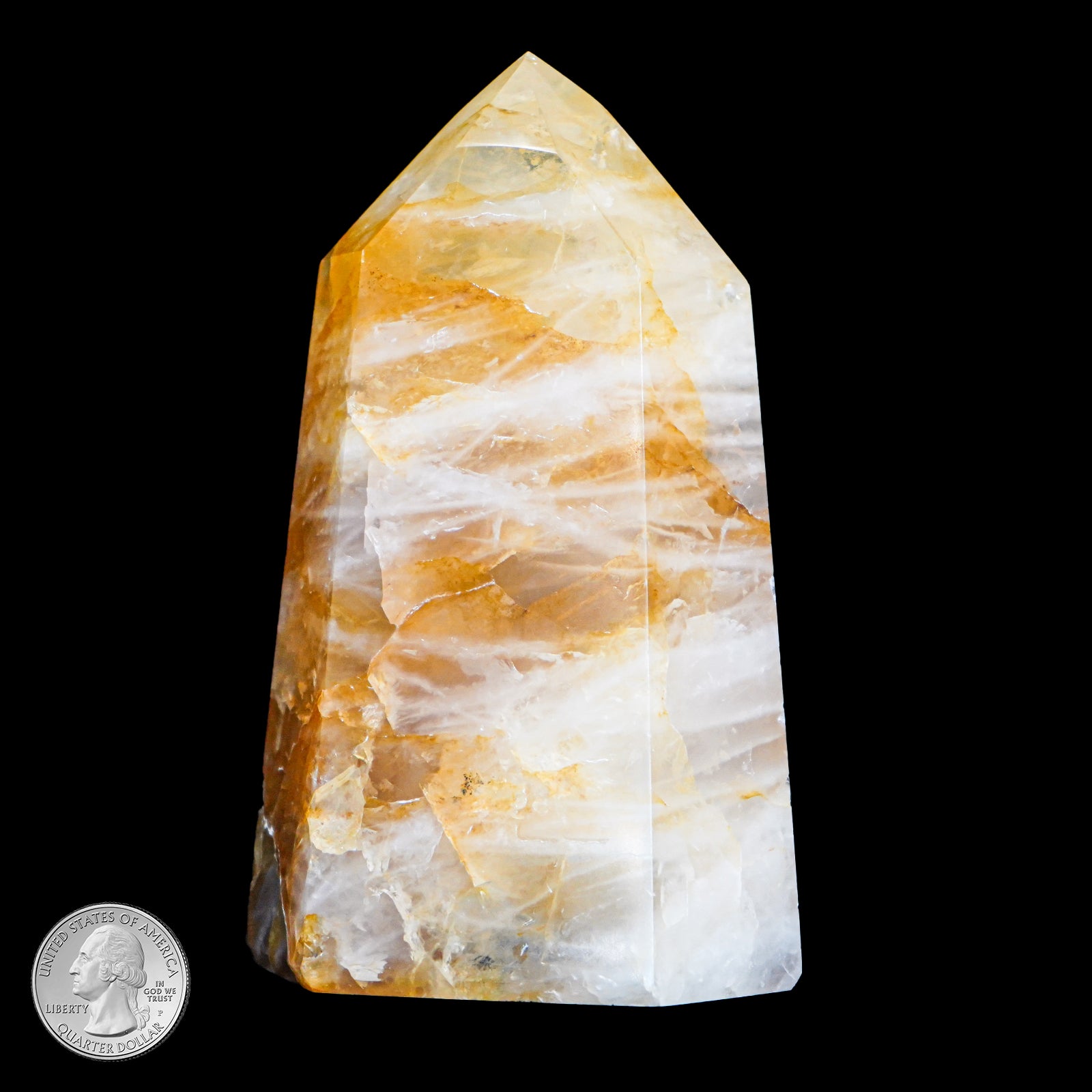 GOLDEN HEALER POINT