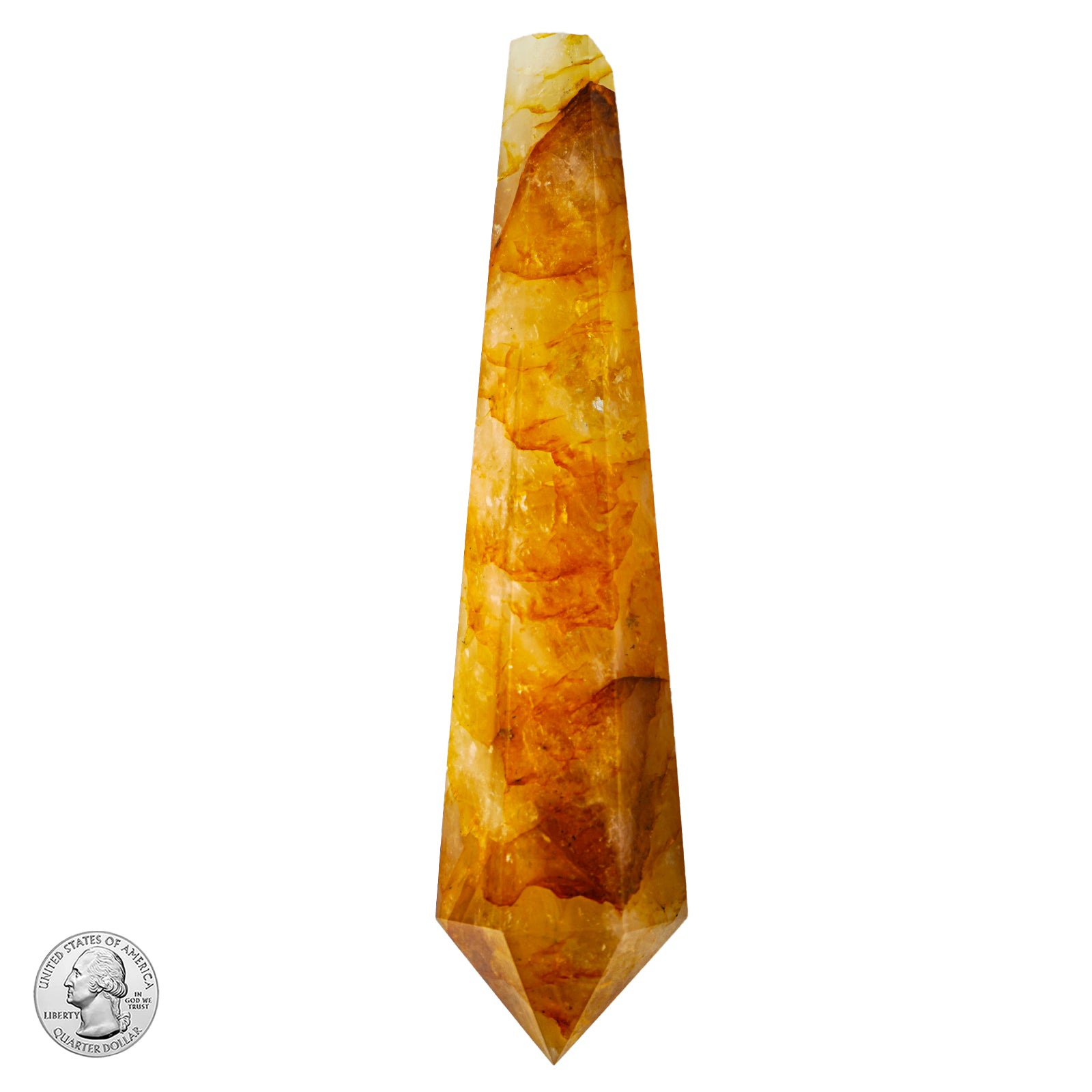 GOLDEN HEALER TAPERED WAND