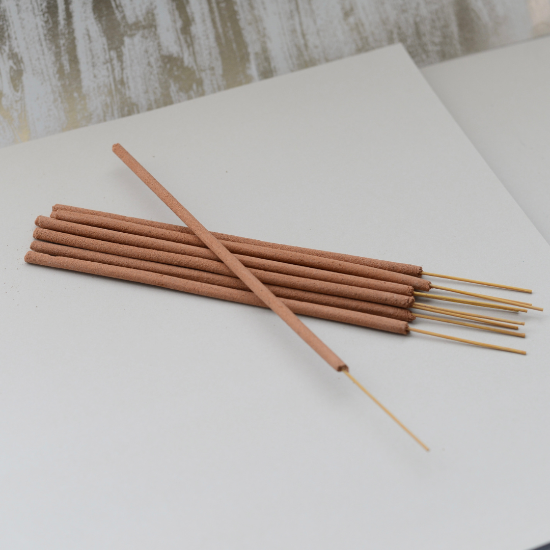Guggal/Myrrh Incense Sticks (~15pcs.)