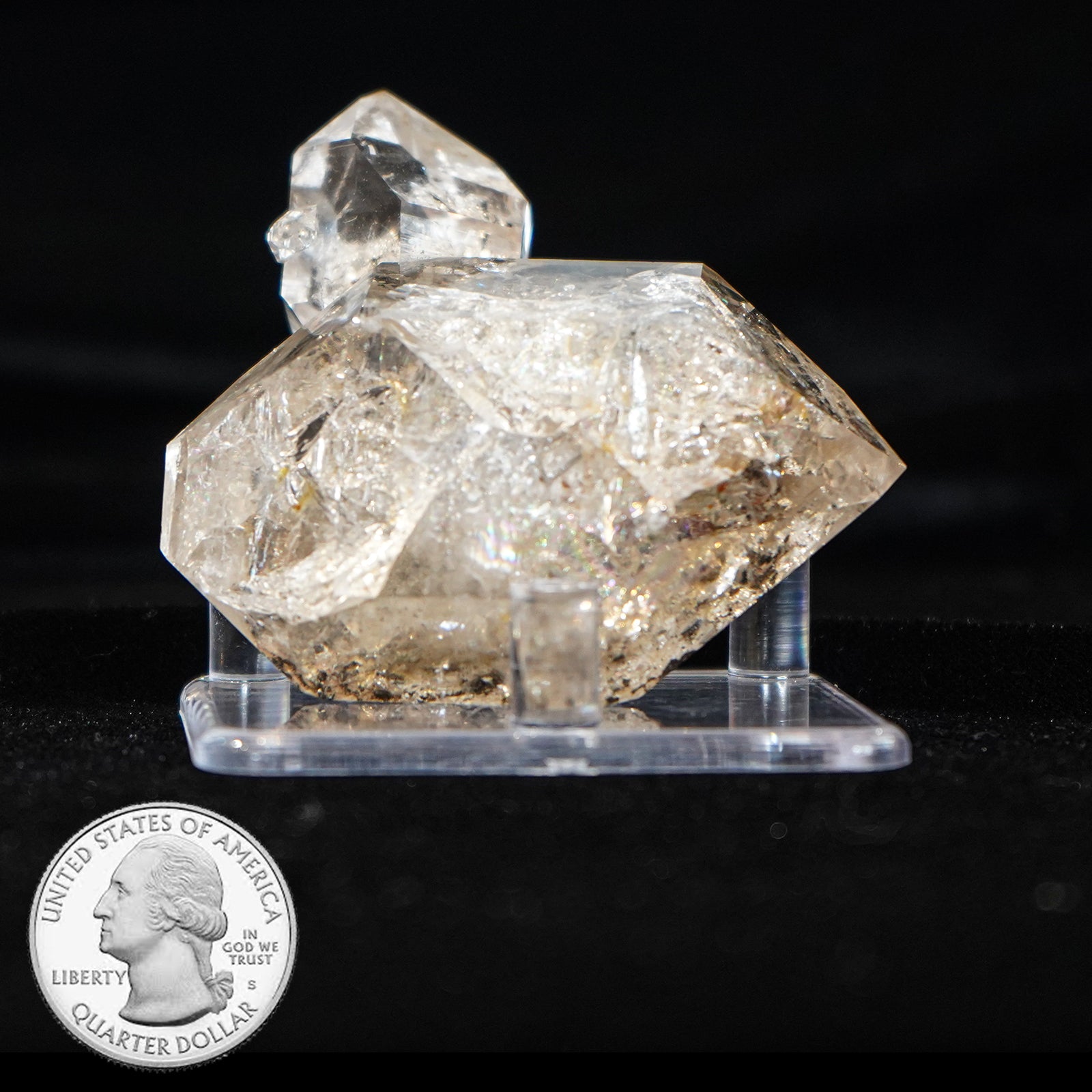 HERKIMER DIAMOND