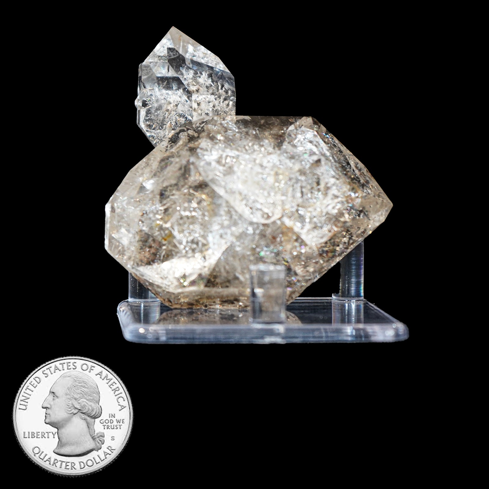 HERKIMER DIAMOND