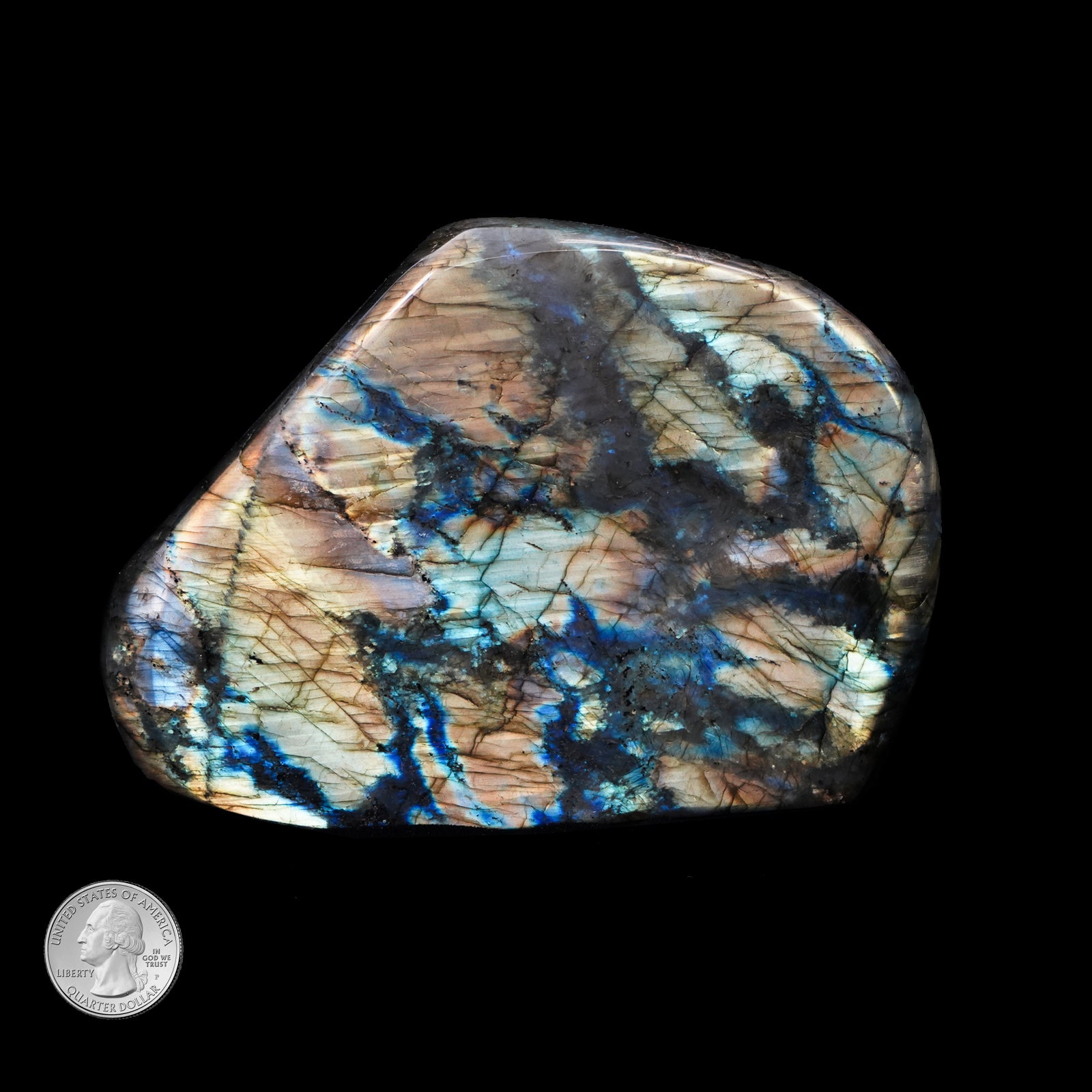 LABRADORITE TOWER