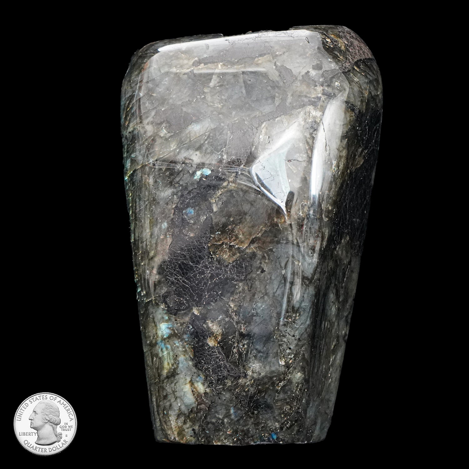 LABRADORITE TOWER