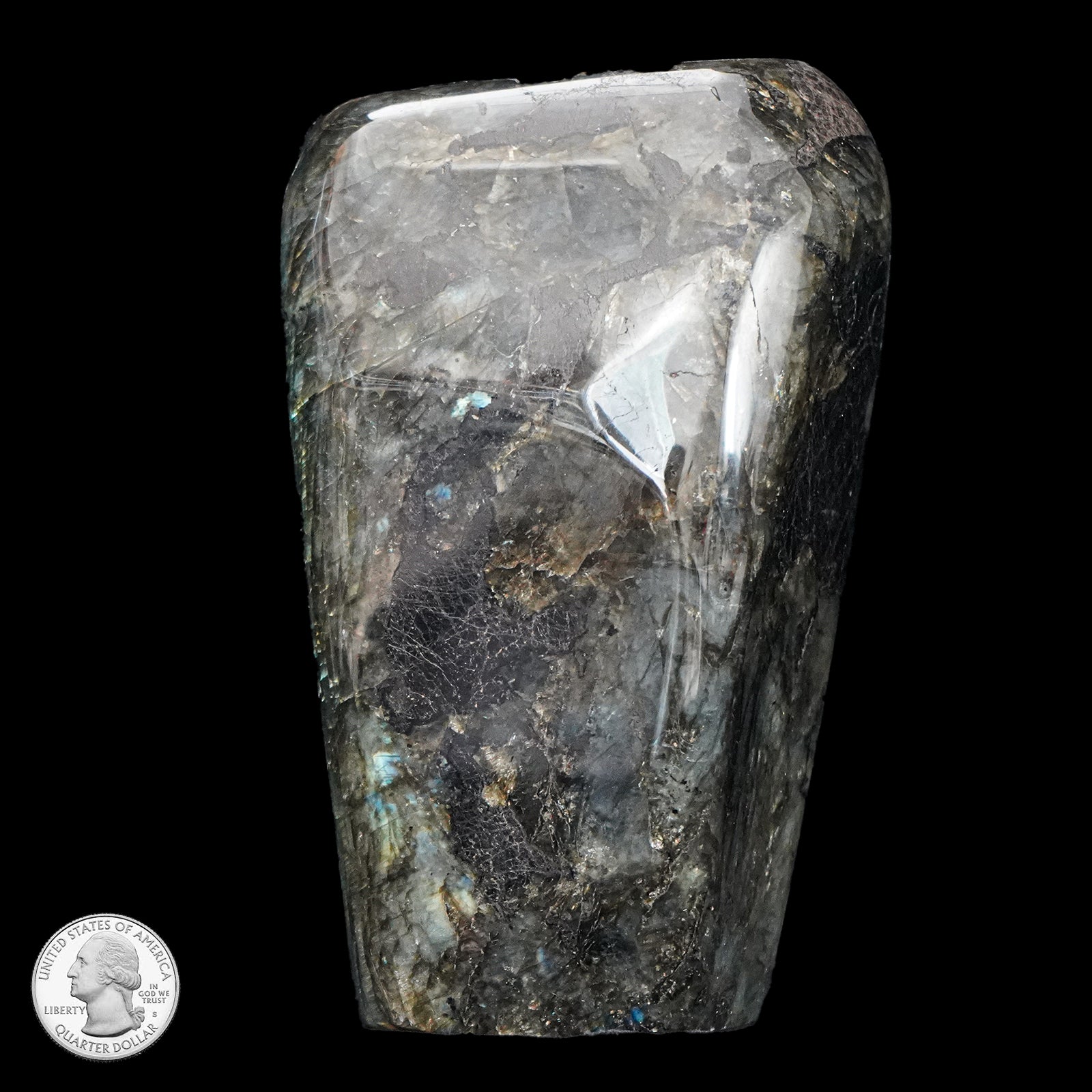 LABRADORITE TOWER