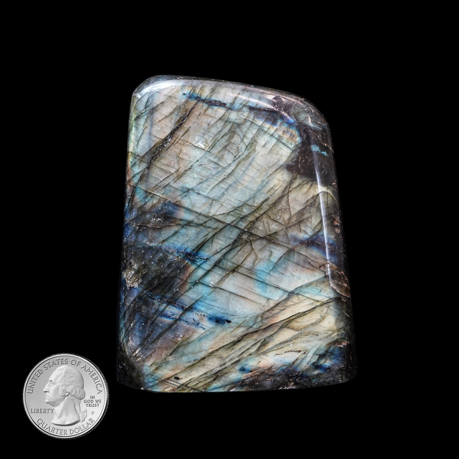 LABRADORITE TOWER