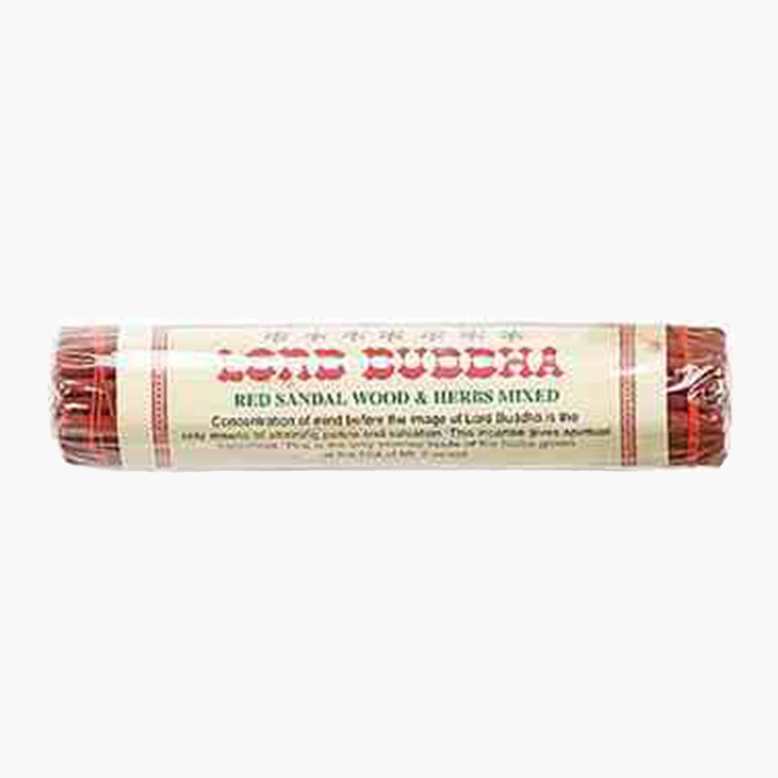 LORD BUDDHA TIBETAN INCENSE 45 STICKS