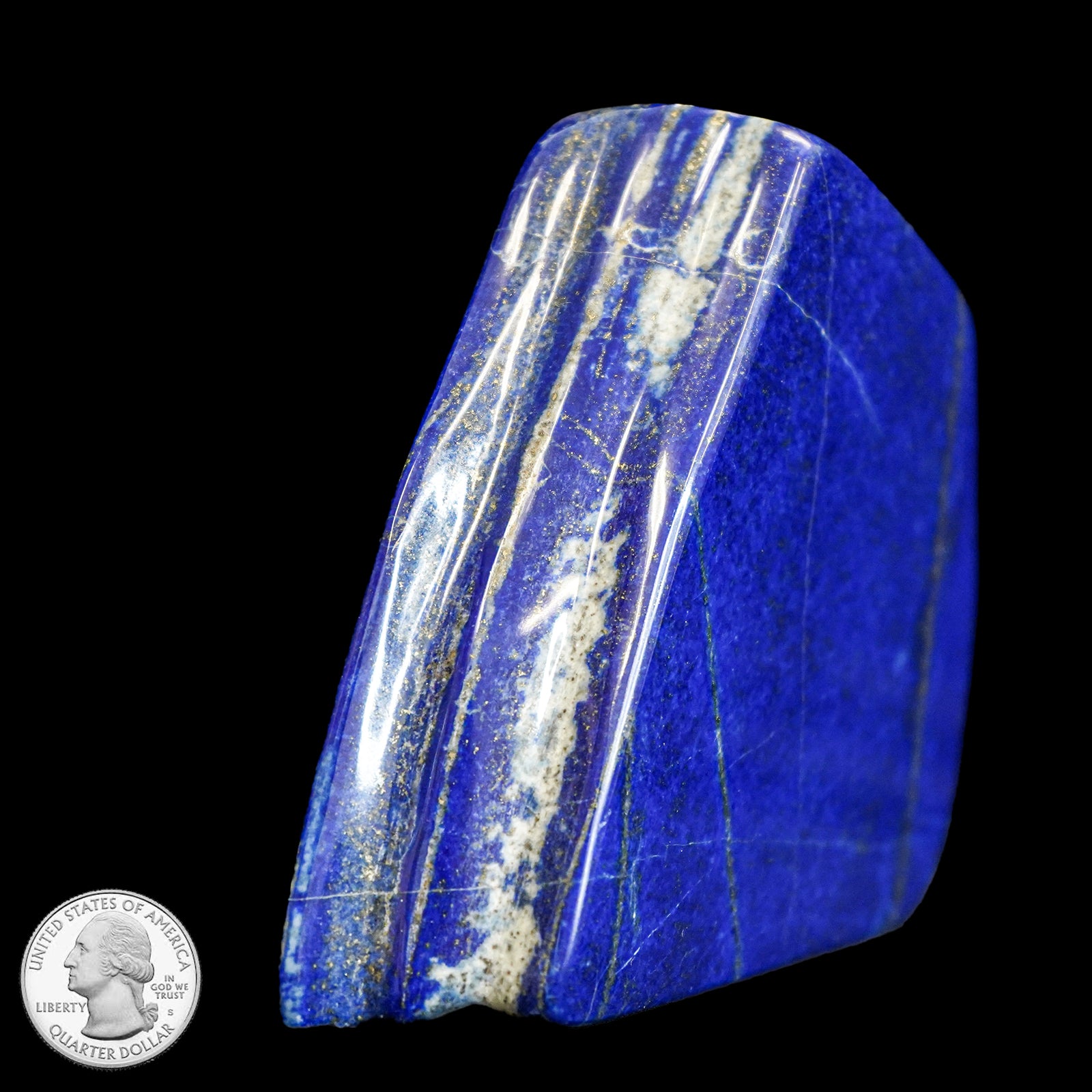 LAPIS LAZULI FREE FORM