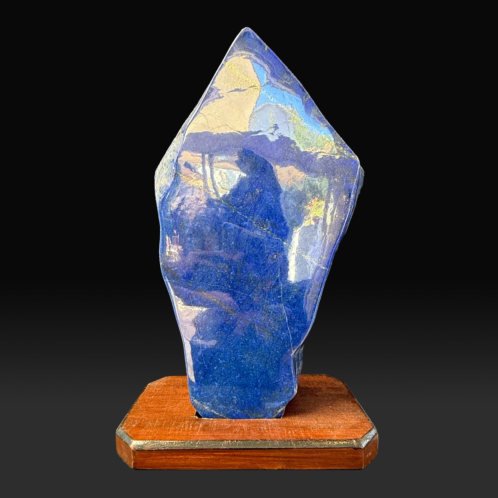 LAPIS LAZULI FREE FORM