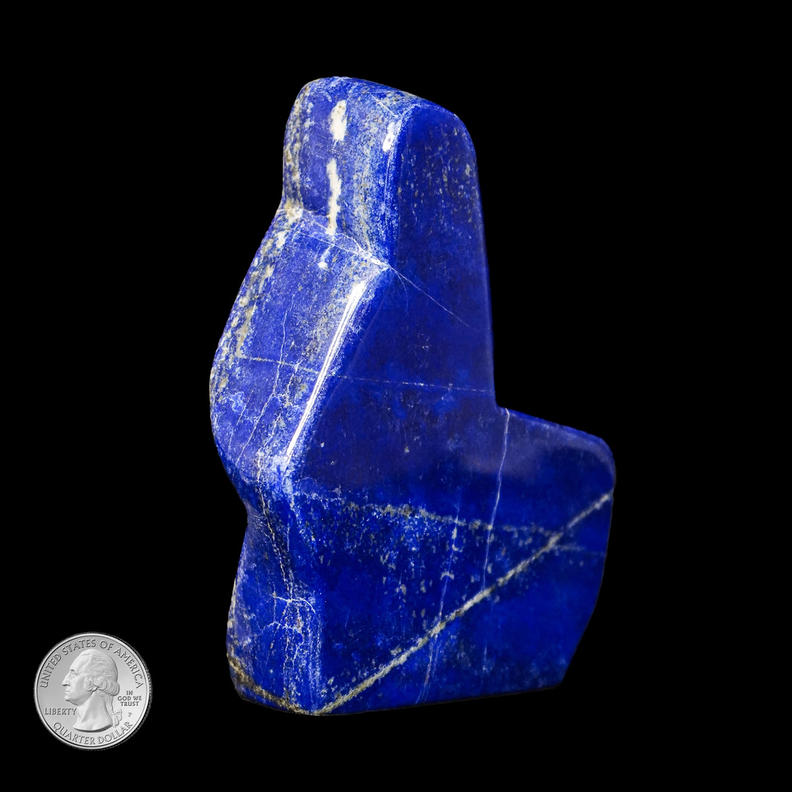 LAPIS LAZULI FREE FORM