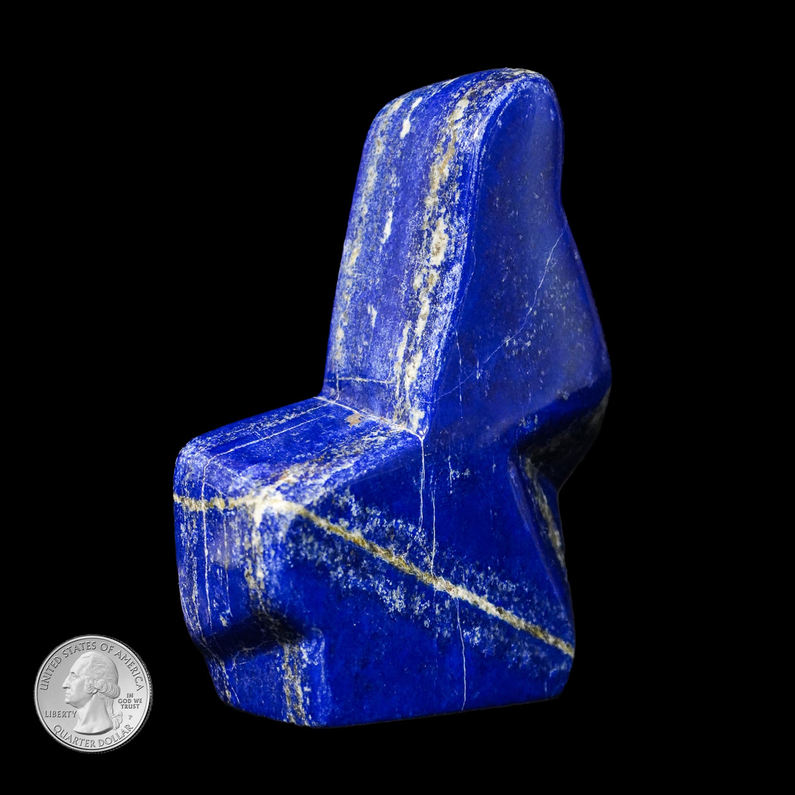 LAPIS LAZULI FREE FORM