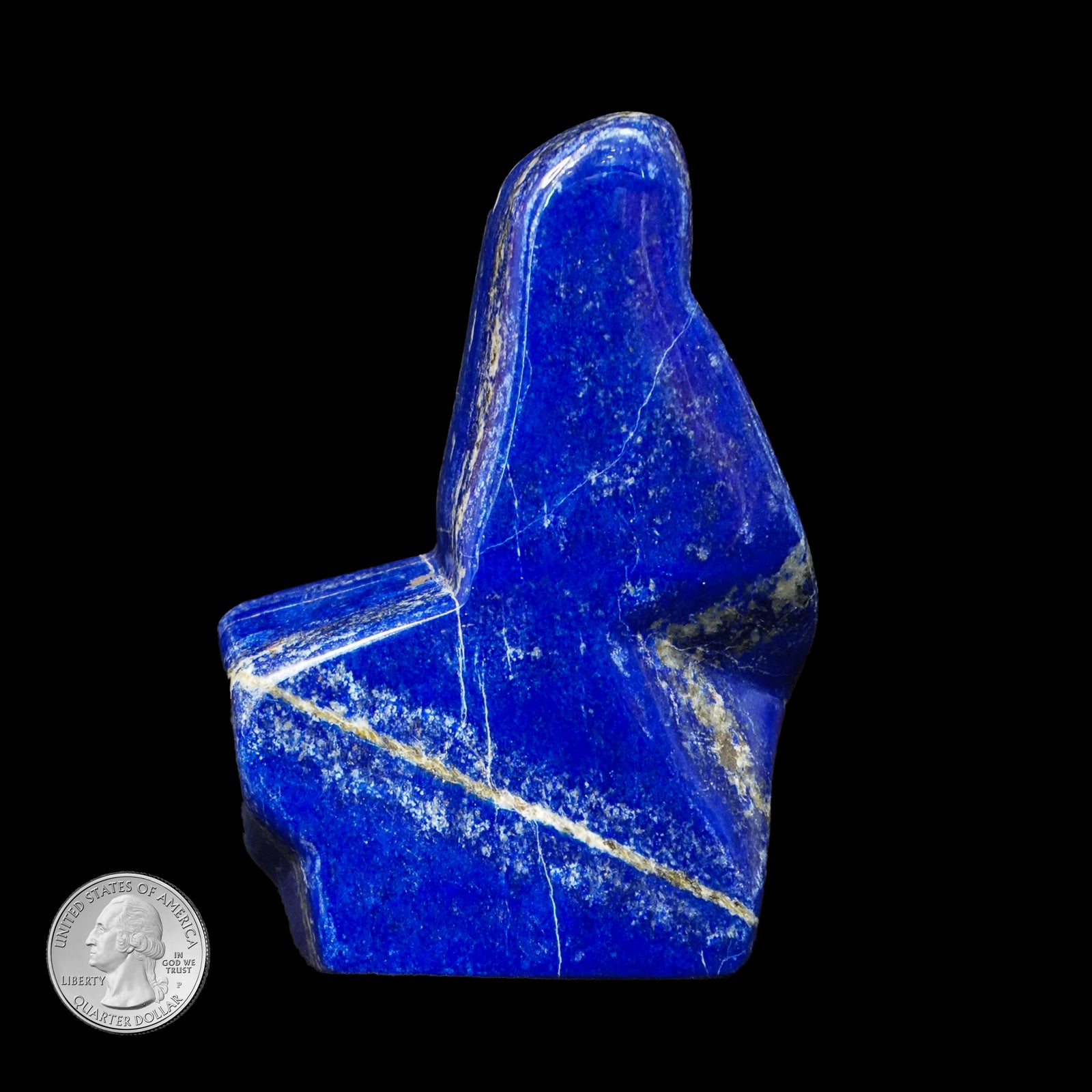 LAPIS LAZULI FREE FORM