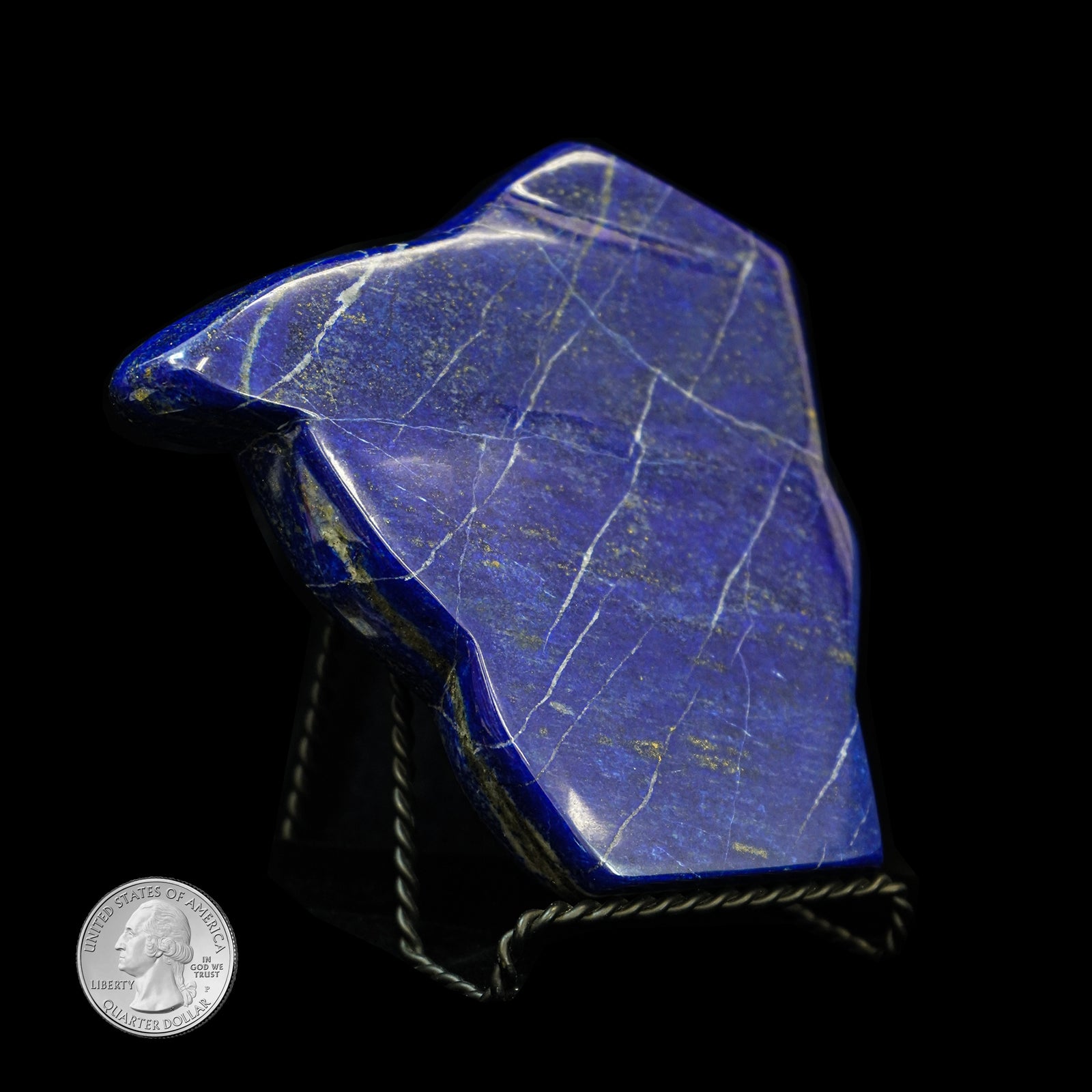 LAPIS LAZULI FREE FORM