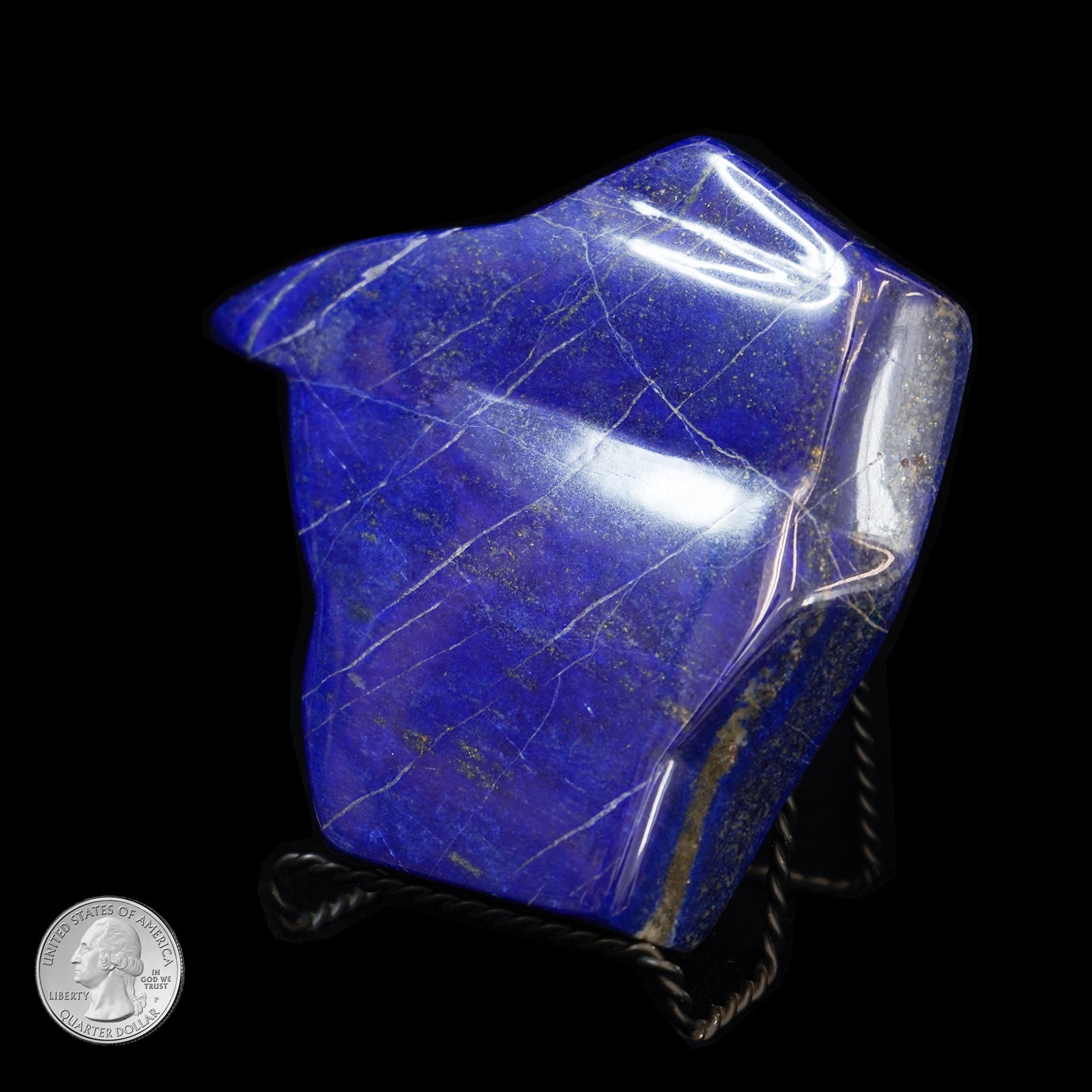 LAPIS LAZULI FREE FORM