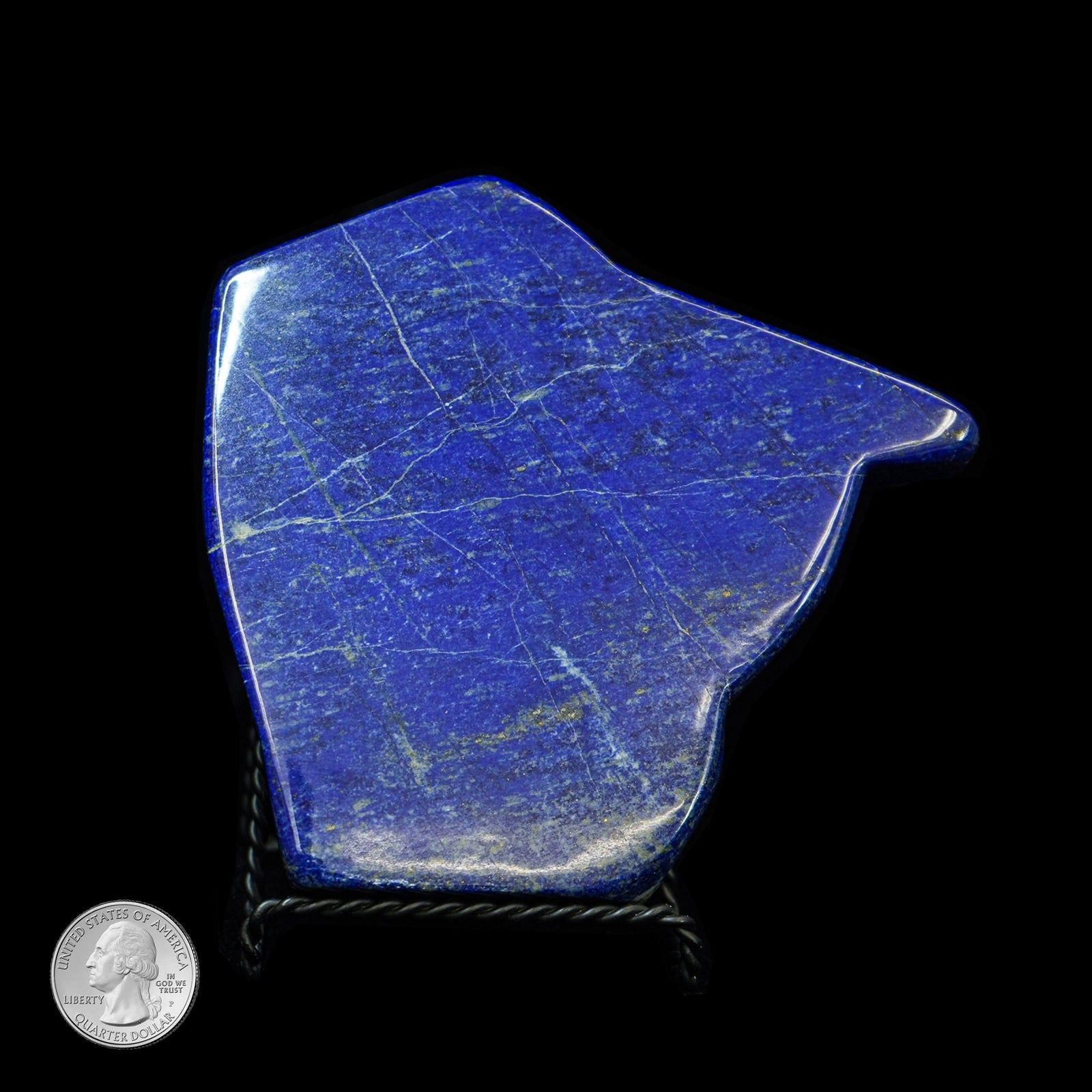 LAPIS LAZULI FREE FORM