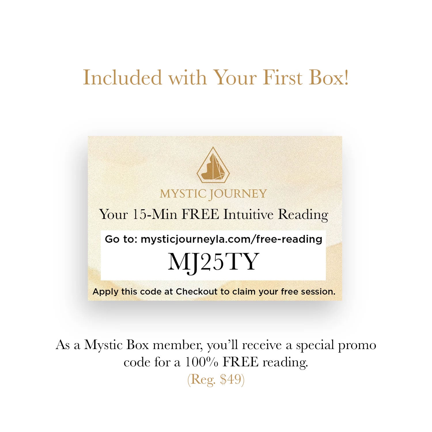 The Mystic Box Subscription