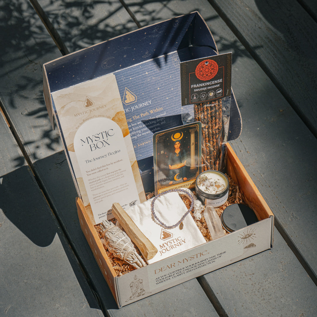 The Mystic Box Subscription