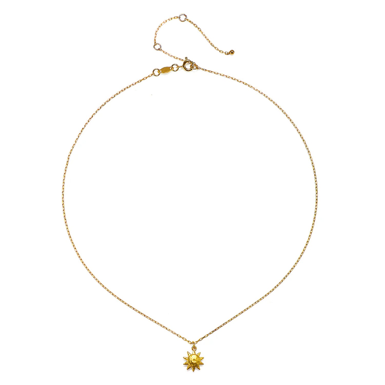 Here Comes the Sun Necklace