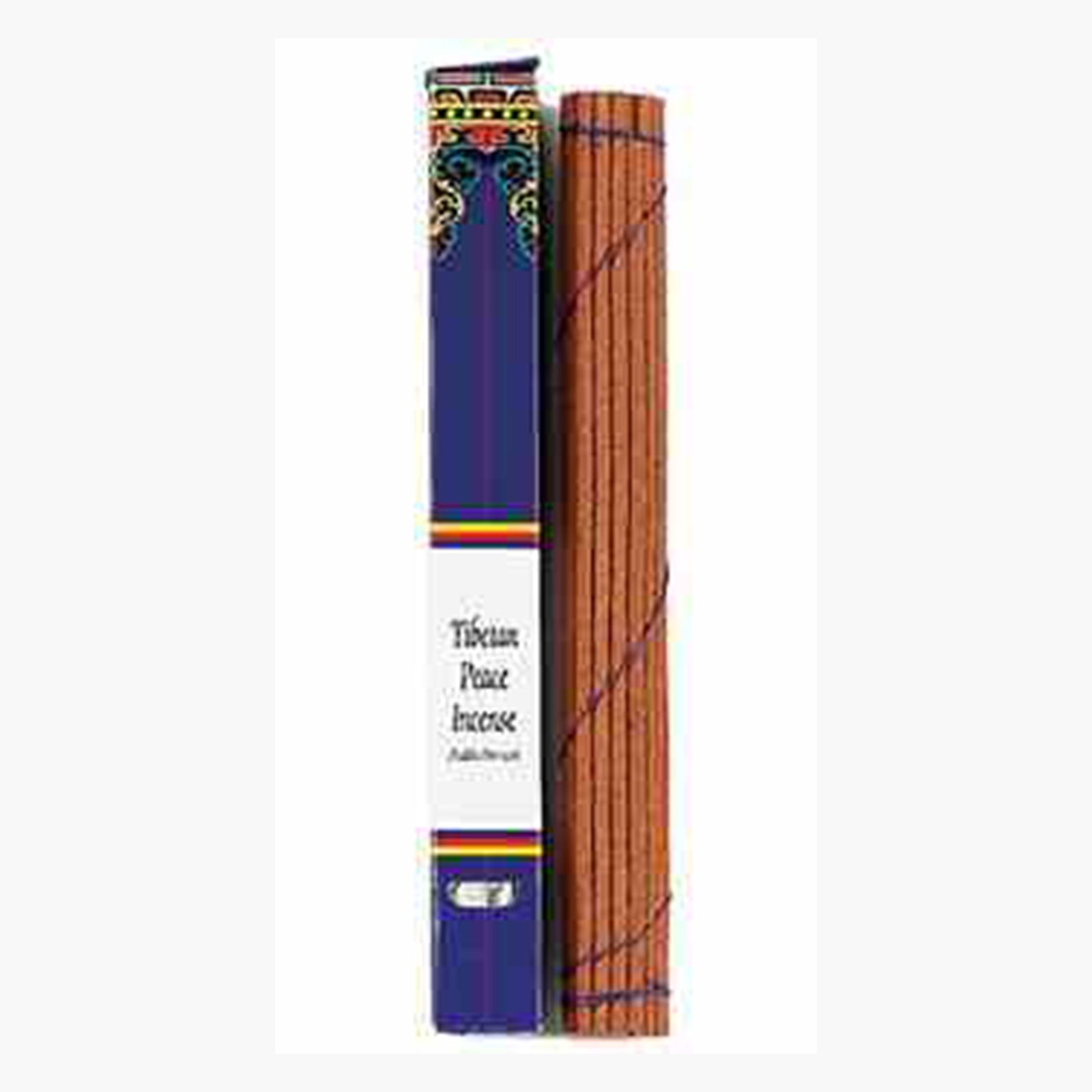 TIBETAN PEACE INCENSE 30 STICKS