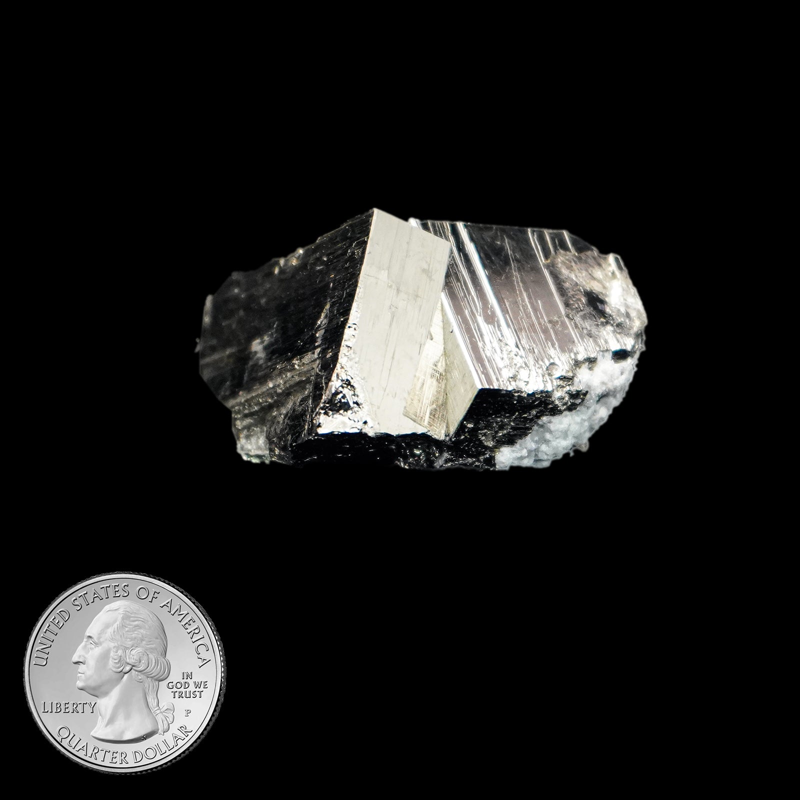 PYRITE FREE FORM