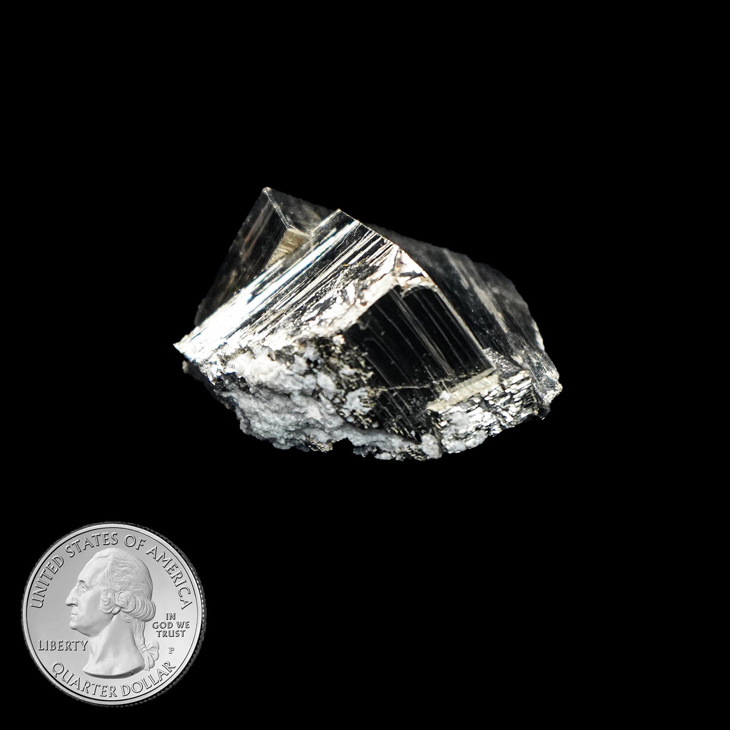PYRITE FREE FORM