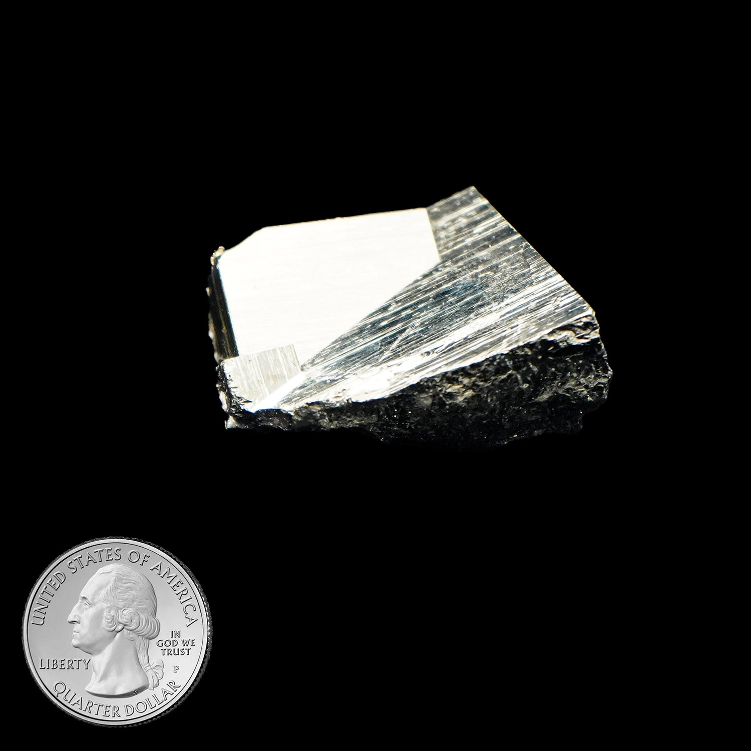 PYRITE FREE FORM