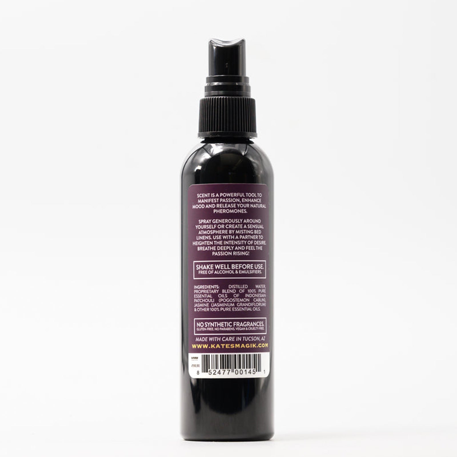 PURE PASSION AURA MIST